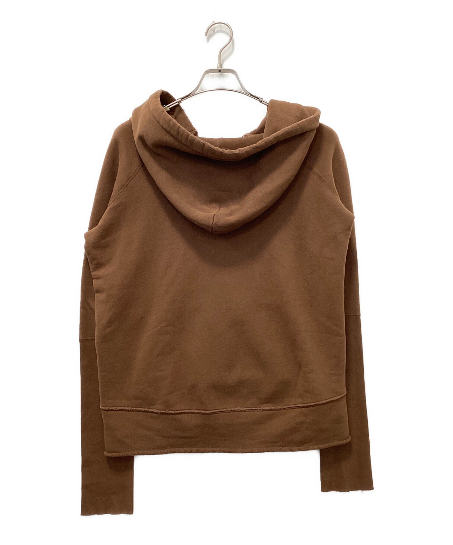 中古・古着通販】NILI LOTAN (ニリ ロータン) ダメージ加工プル