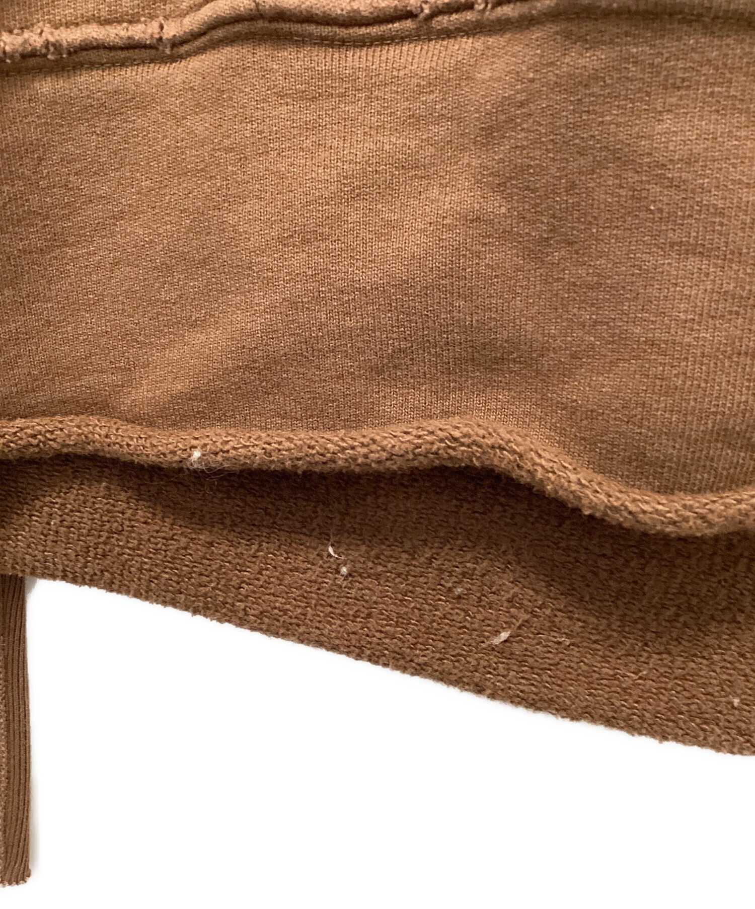 中古・古着通販】NILI LOTAN (ニリ ロータン) ダメージ加工プル