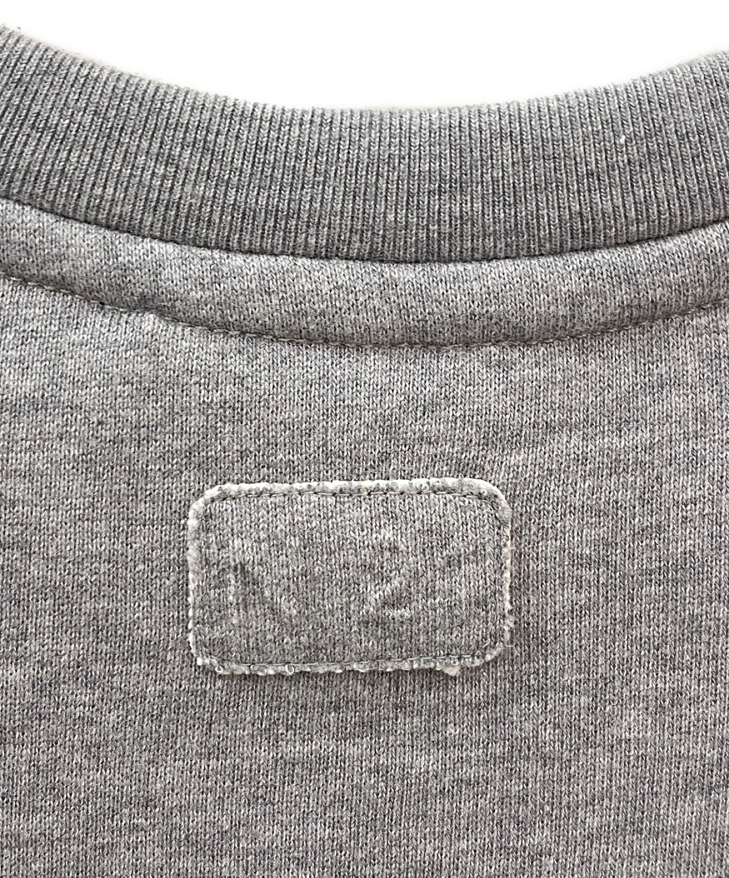 中古・古着通販】N°21 (ヌメロヴェントゥーノ) レイヤードクロップド