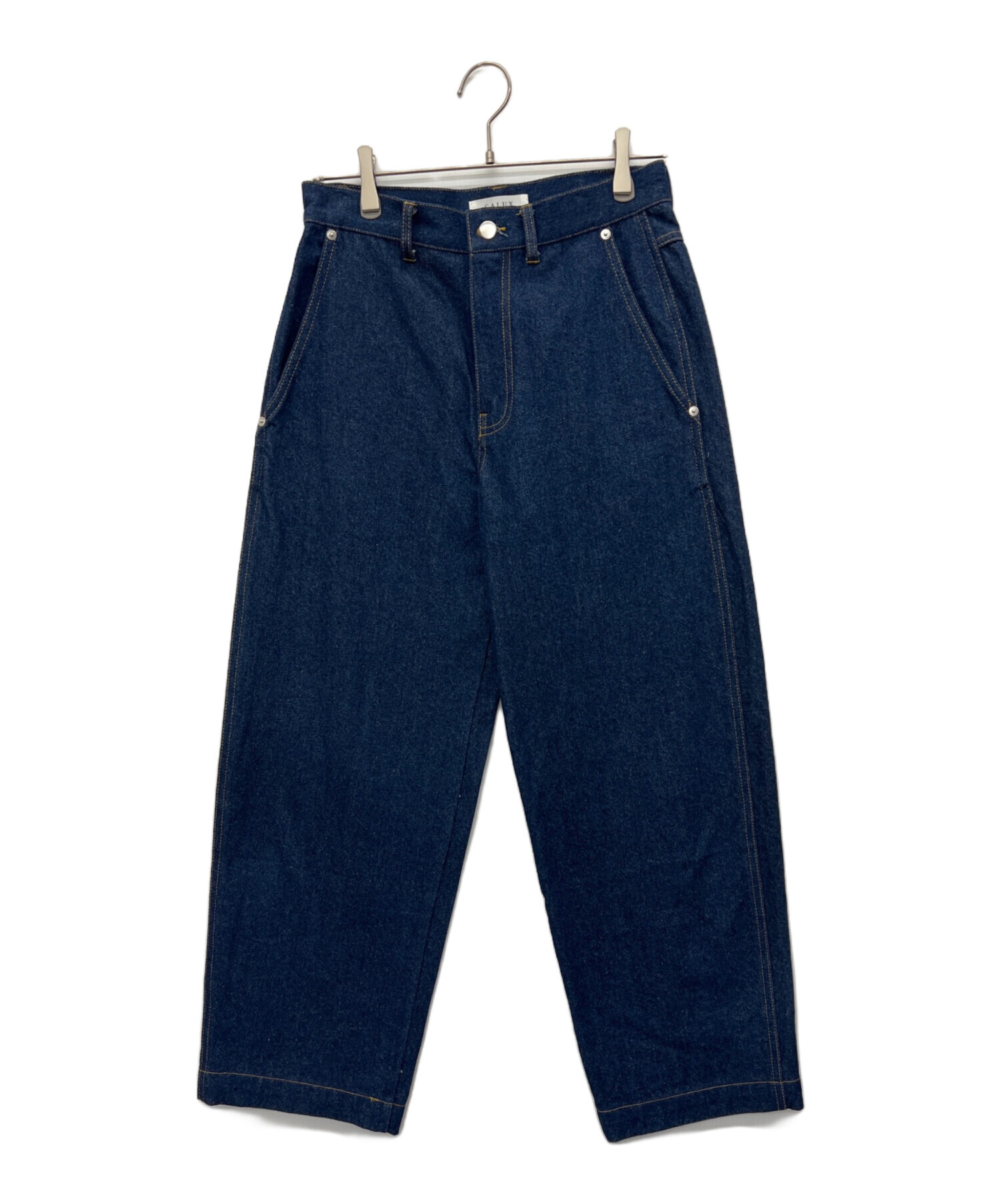 中古・古着通販】CALUX (キャラクス) Plage (プラージュ) CROPPED