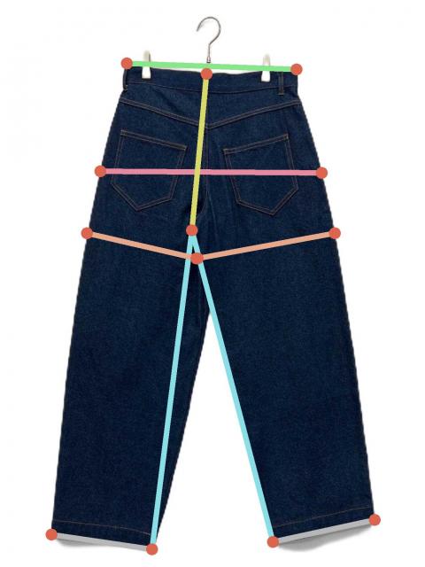 中古・古着通販】CALUX (キャラクス) Plage (プラージュ) CROPPED