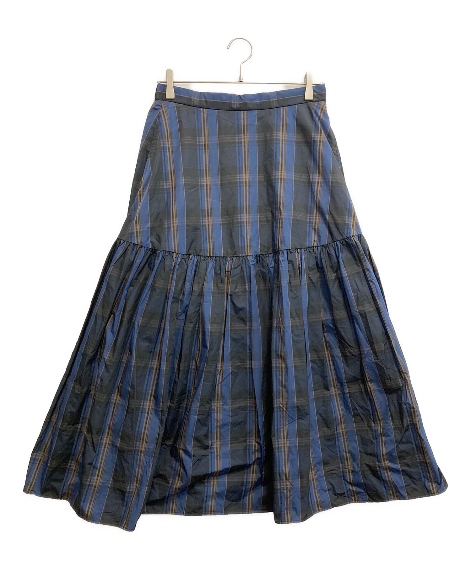 新品【JOURNAL STANDARD】メモリーチェックスカート