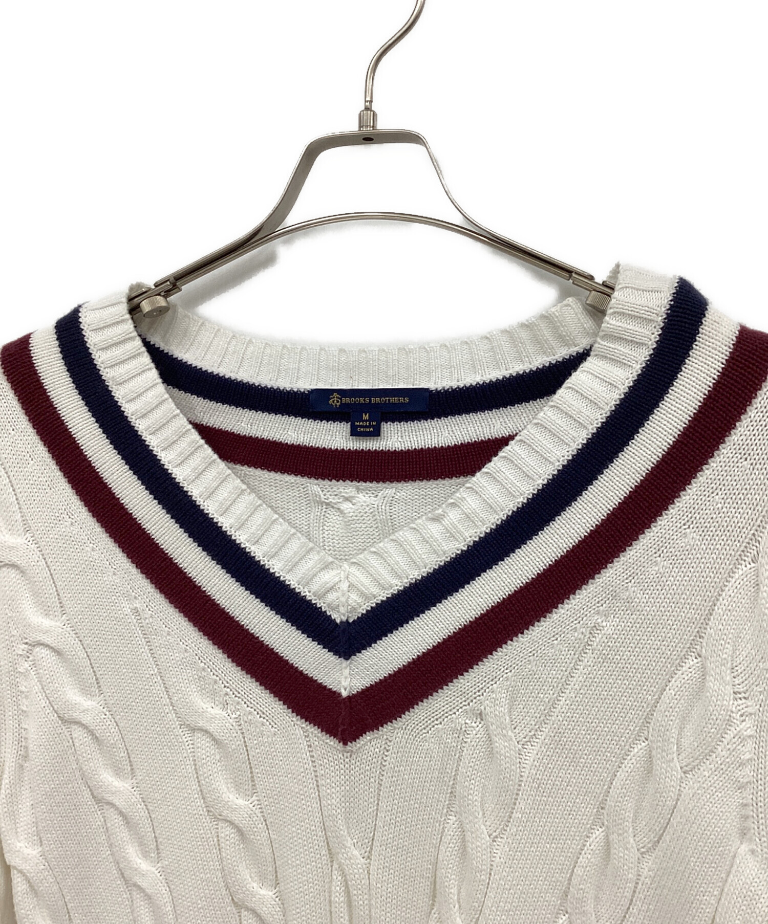 すきなもの*‪リストック 中古・古着通販】BROOKS BROTHERS (ブルックスブラザーズ) スーピマ