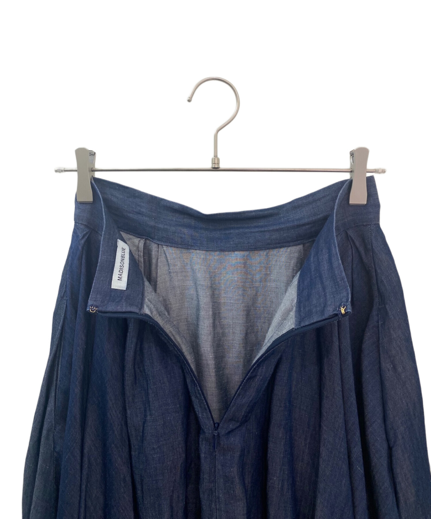 中古・古着通販】MADISON BLUE (マディソンブルー) タックボリューム