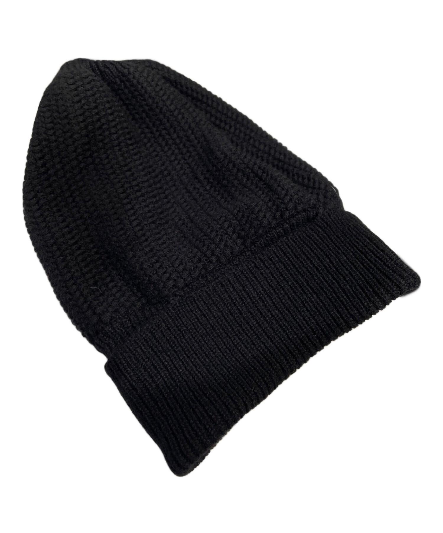 中古・古着通販】CHANEL (シャネル) ココマークニットキャップ