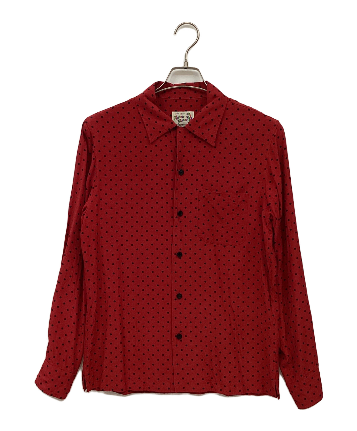 中古・古着通販】Hysteric Glamour (ヒステリックグラマー) ドット