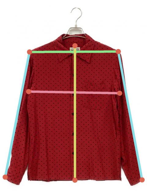 中古・古着通販】Hysteric Glamour (ヒステリックグラマー) ドット