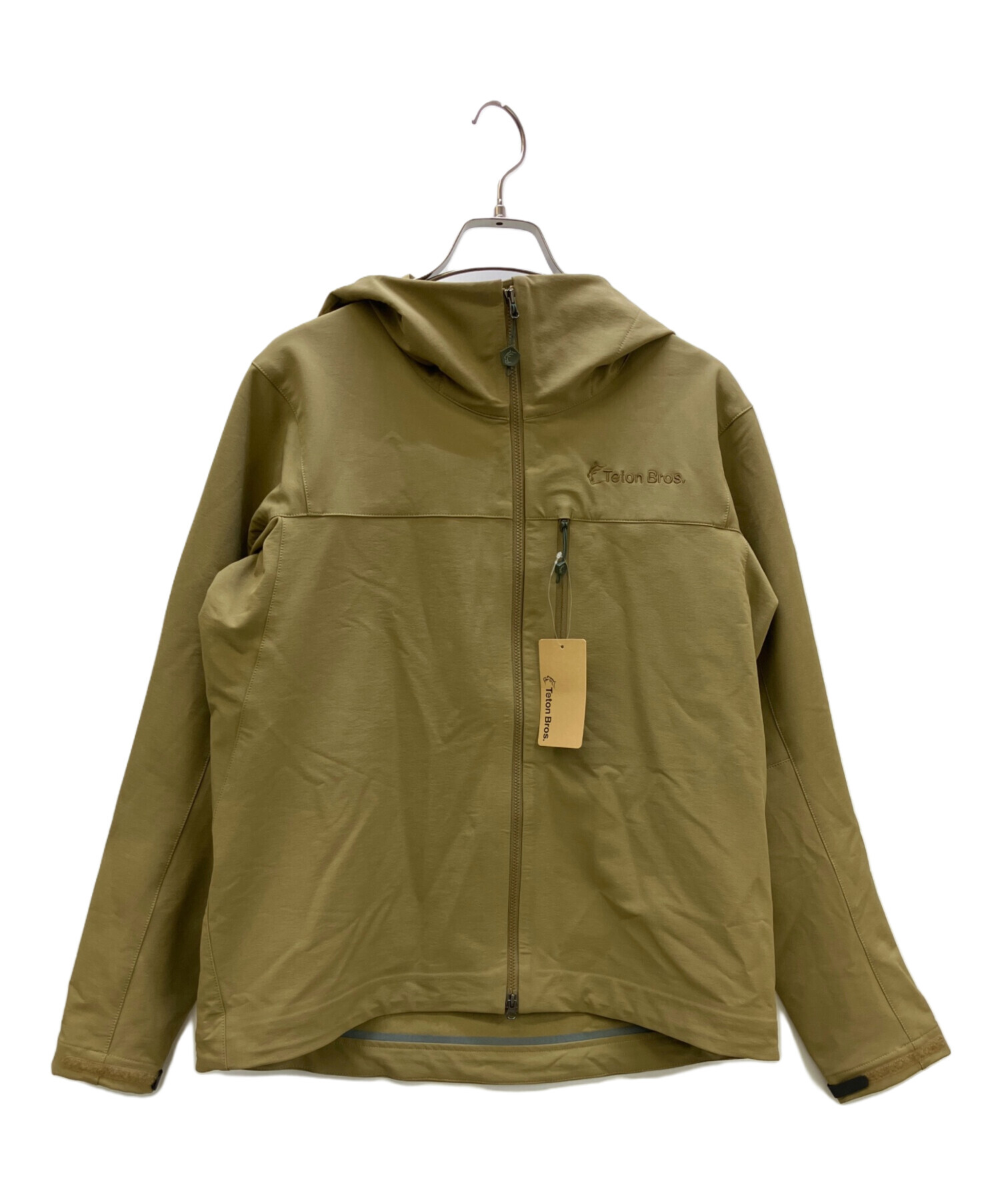 中古・古着通販】Teton Bros (ティートンブロス) ソフトシェルフーディ 