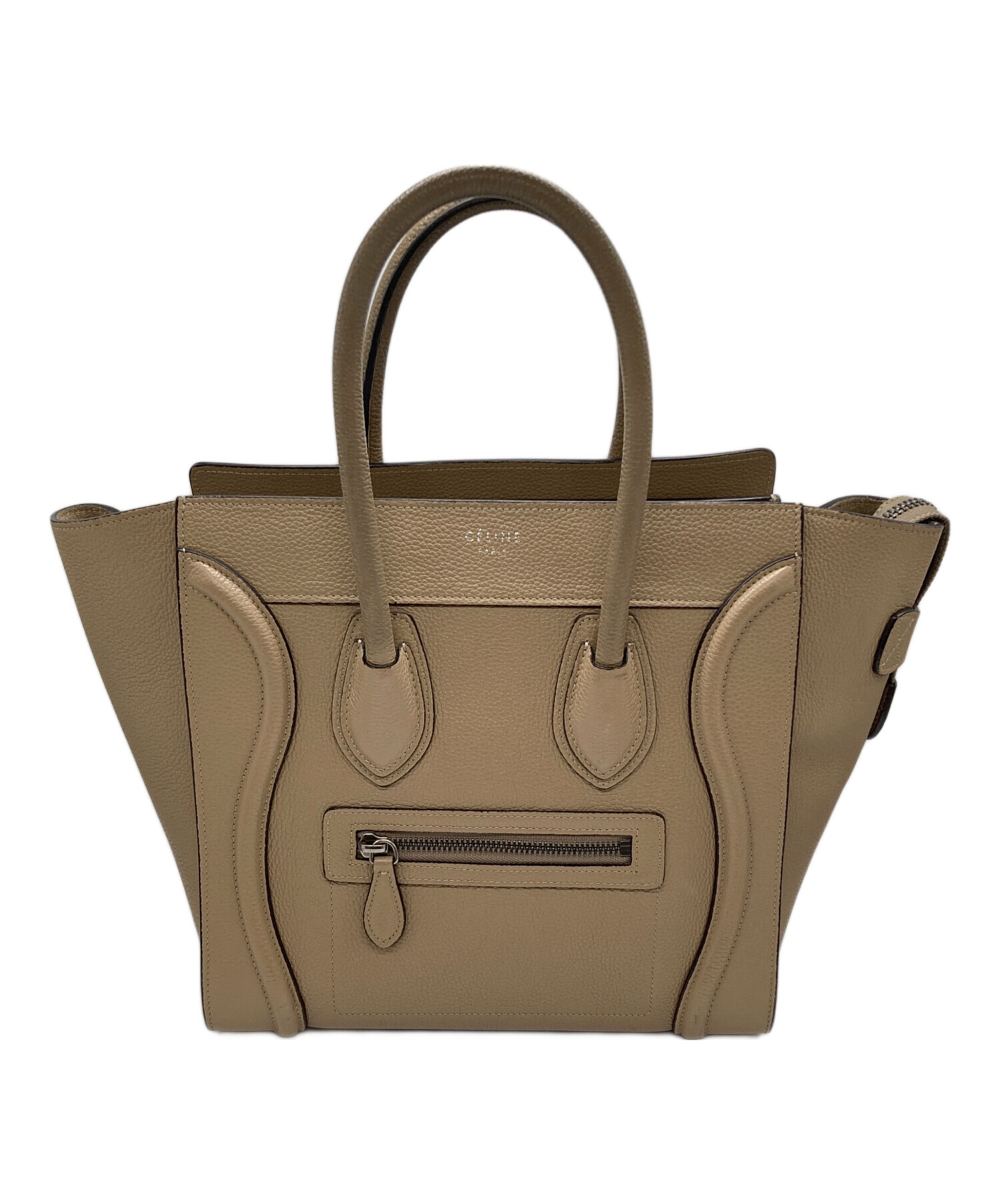 中古・古着通販】CELINE (セリーヌ) ラゲージ マイクロショッパー 