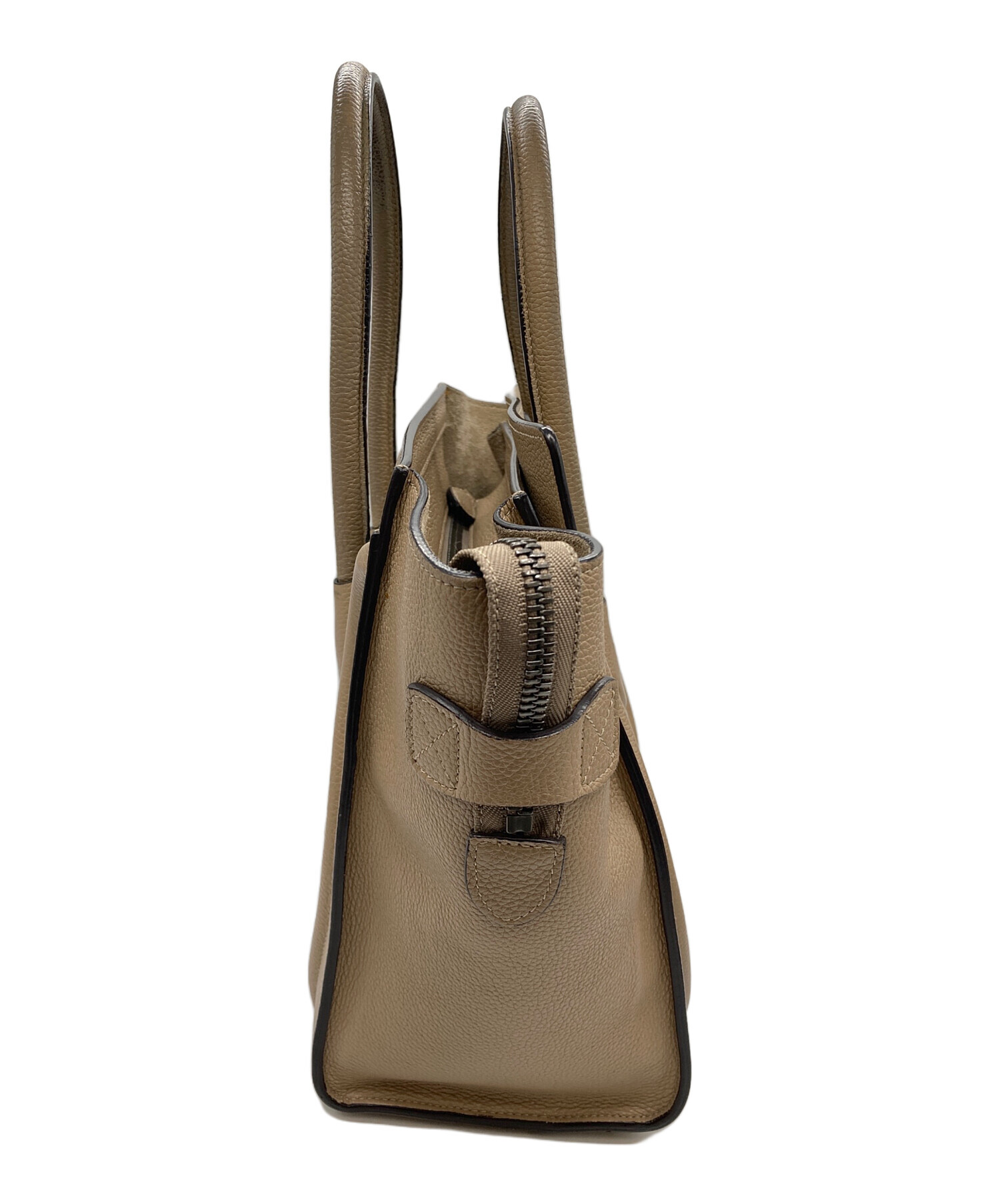 中古・古着通販】CELINE (セリーヌ) ラゲージ マイクロショッパー