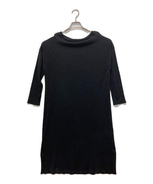 中古・古着通販】evam eva (エヴァムエヴァ) コットンシルクワンピース