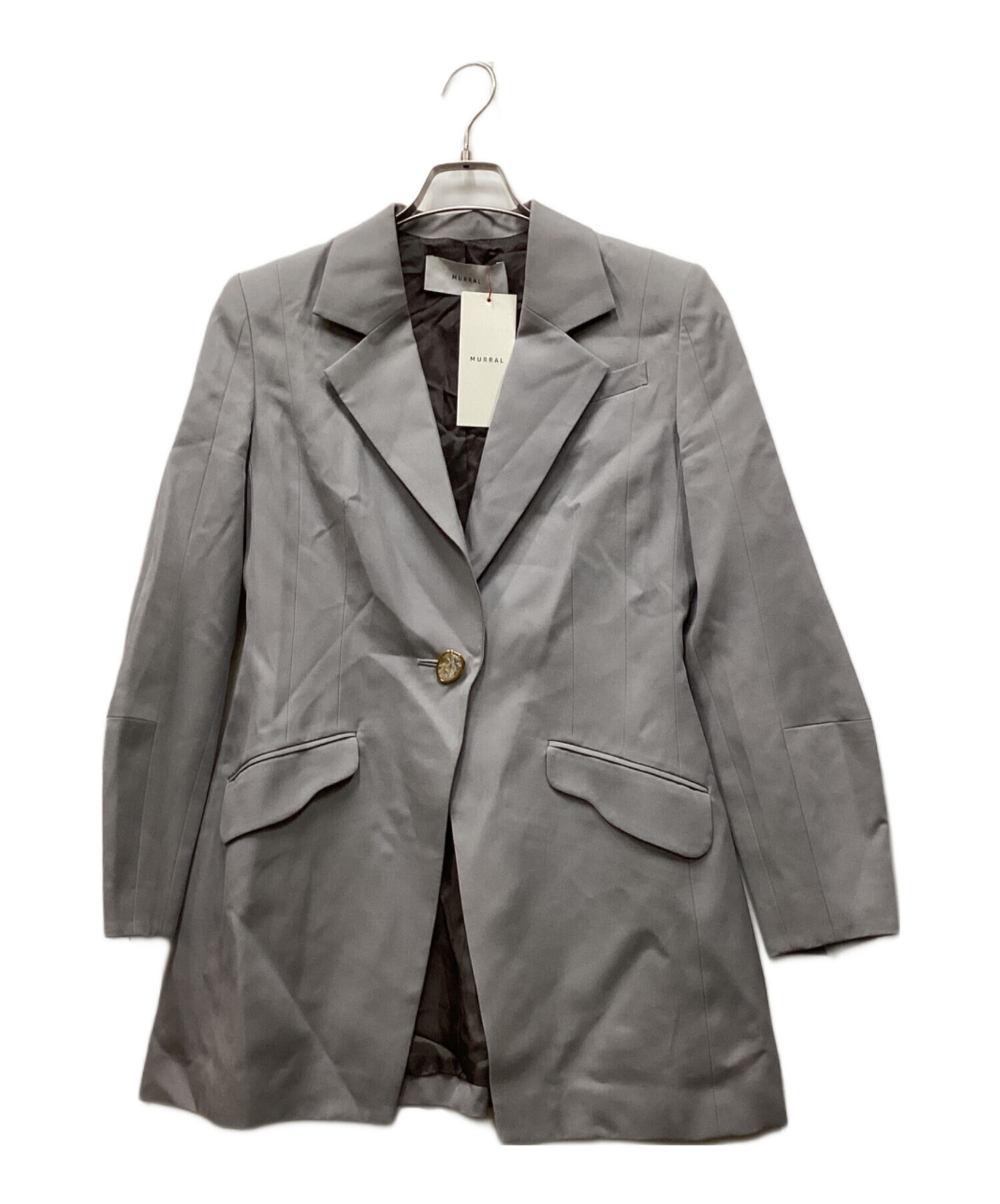中古・古着通販】MURRAL (ミューラル) Melt Jacket(メルトジャケット