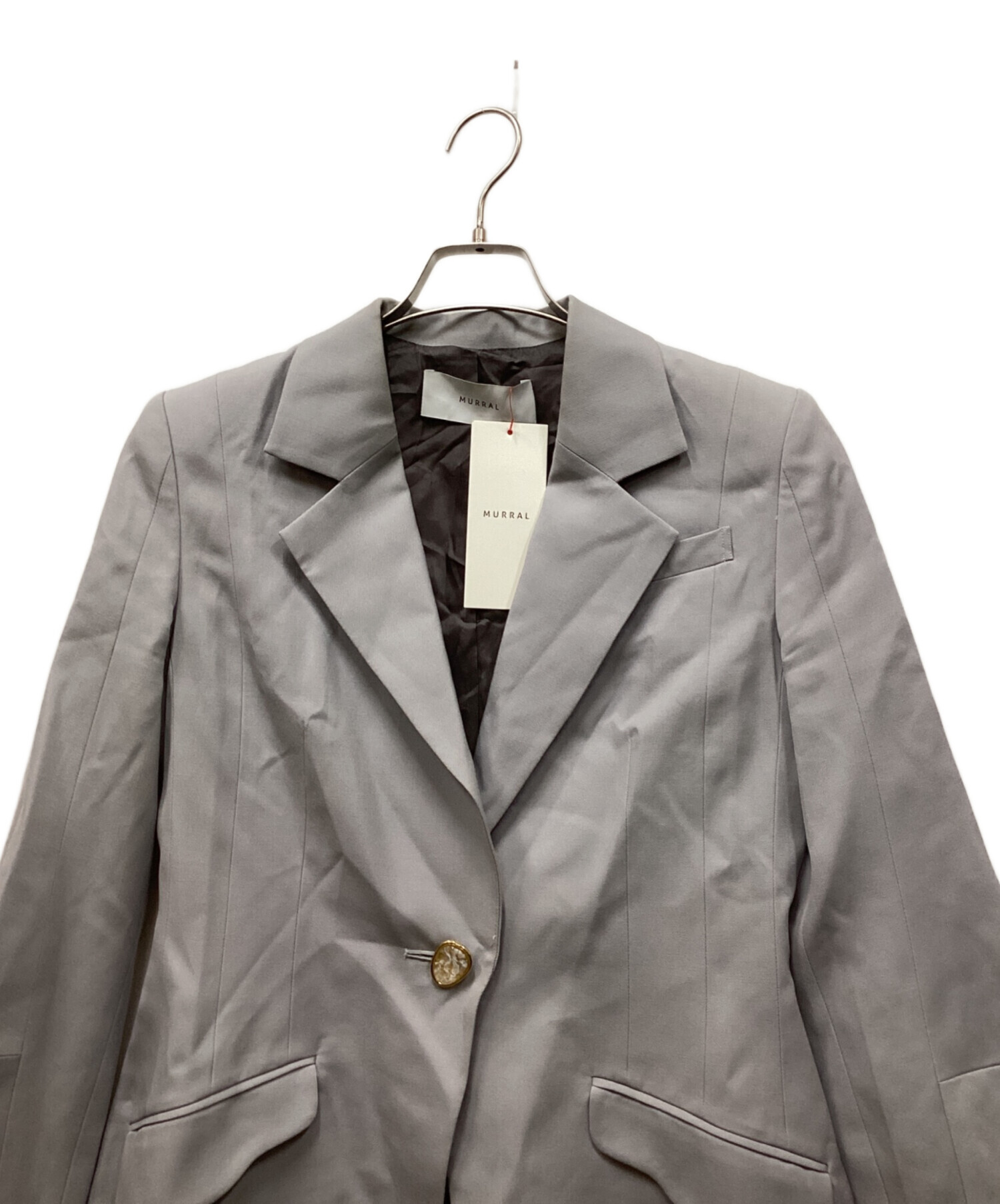 中古・古着通販】MURRAL (ミューラル) Melt Jacket(メルトジャケット