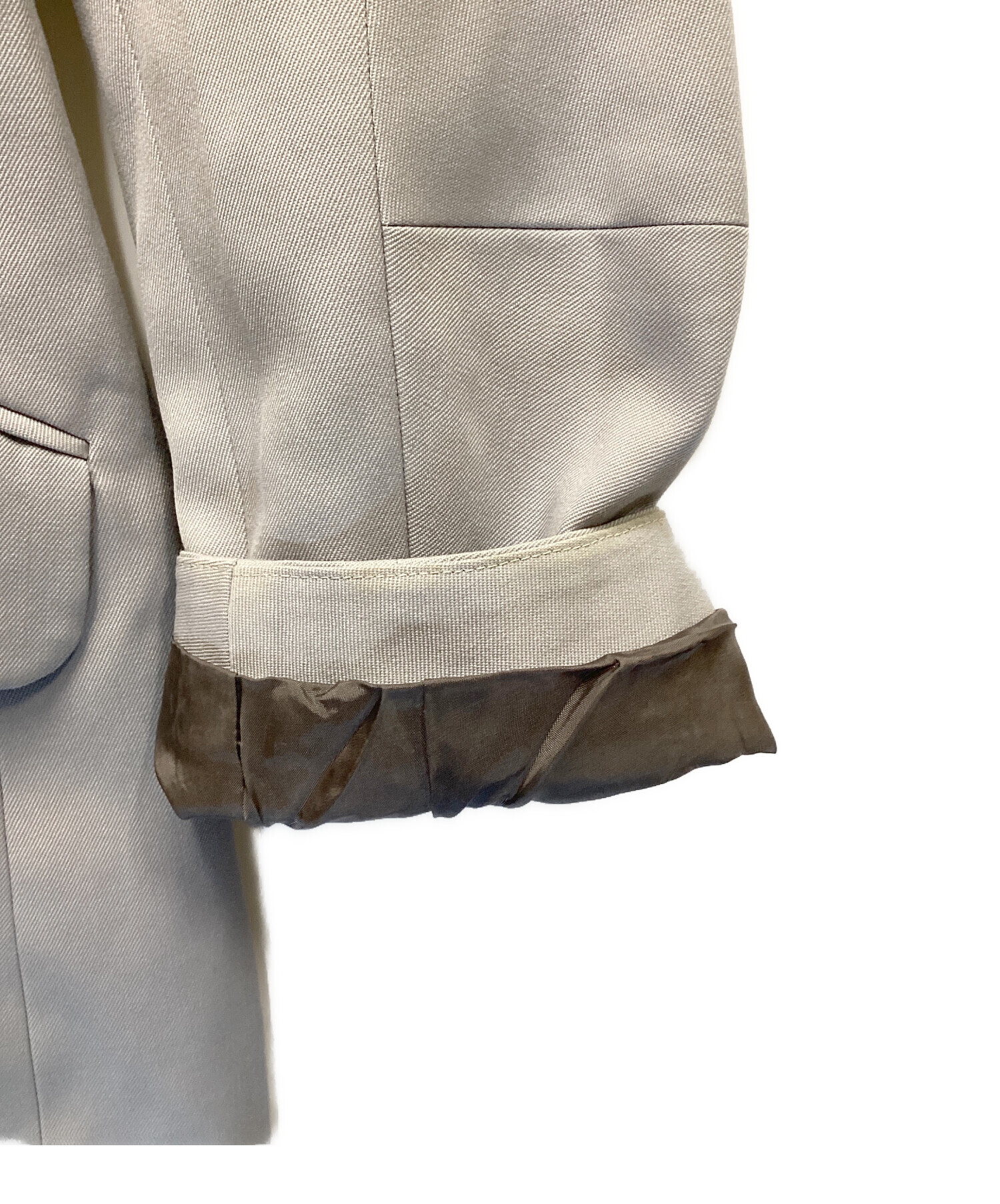 中古・古着通販】MURRAL (ミューラル) Melt Jacket(メルトジャケット