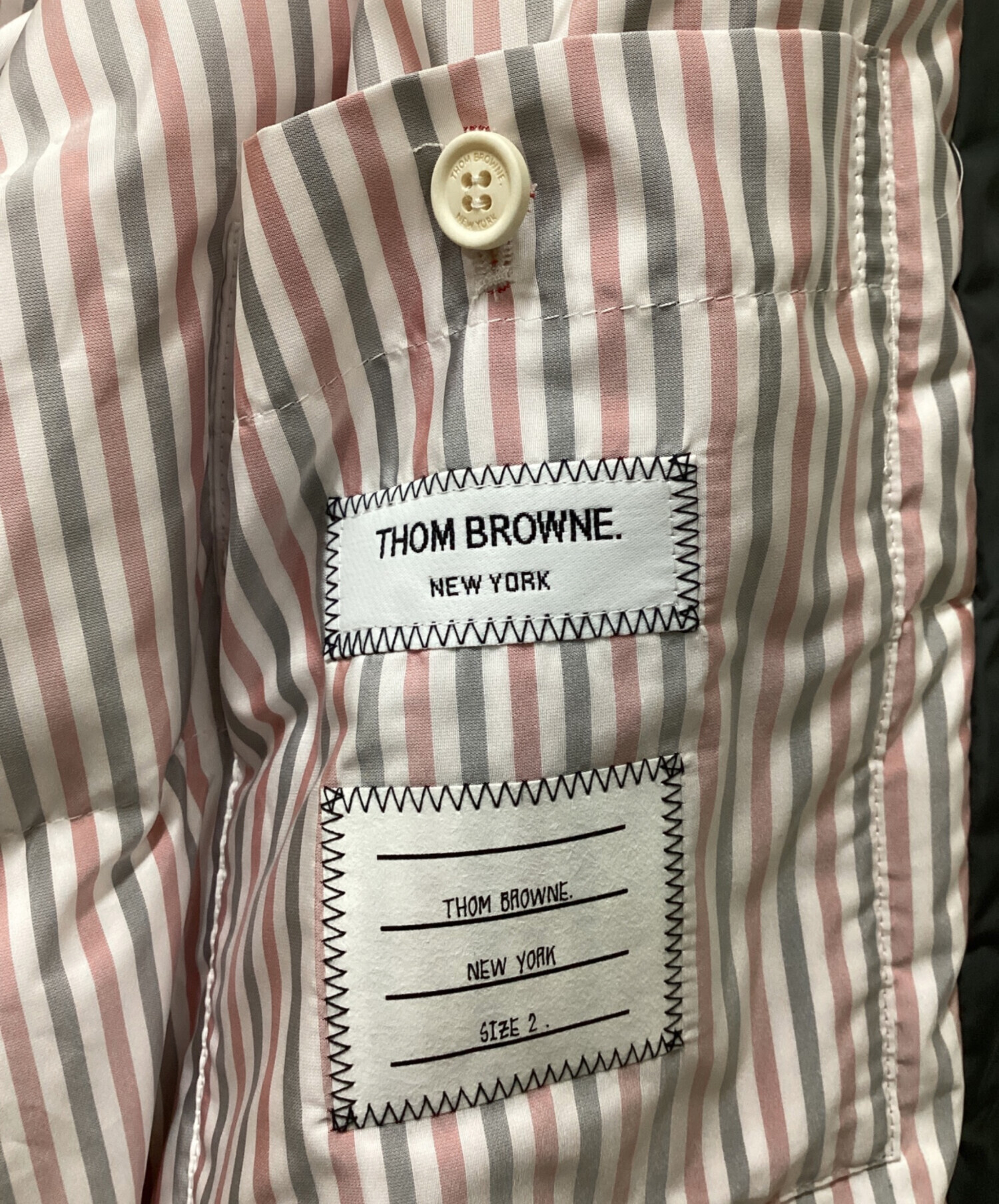 中古・古着通販】THOM BROWNE. NEW YORK (トムブラウンニューヨーク