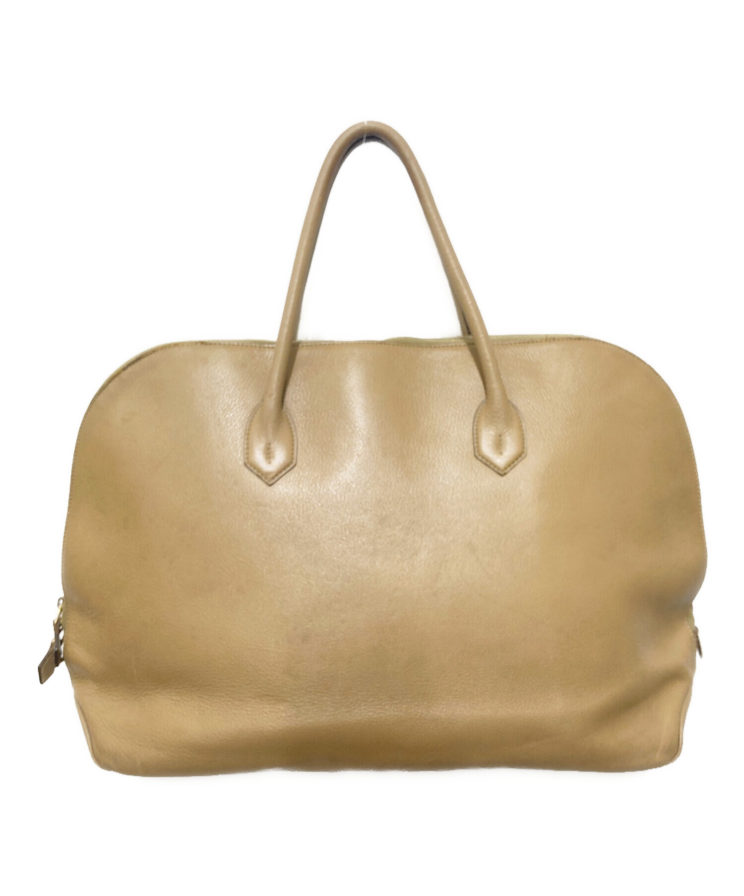 中古・古着通販】cisei (シセイ) レザートートバッグ｜ブランド・古着