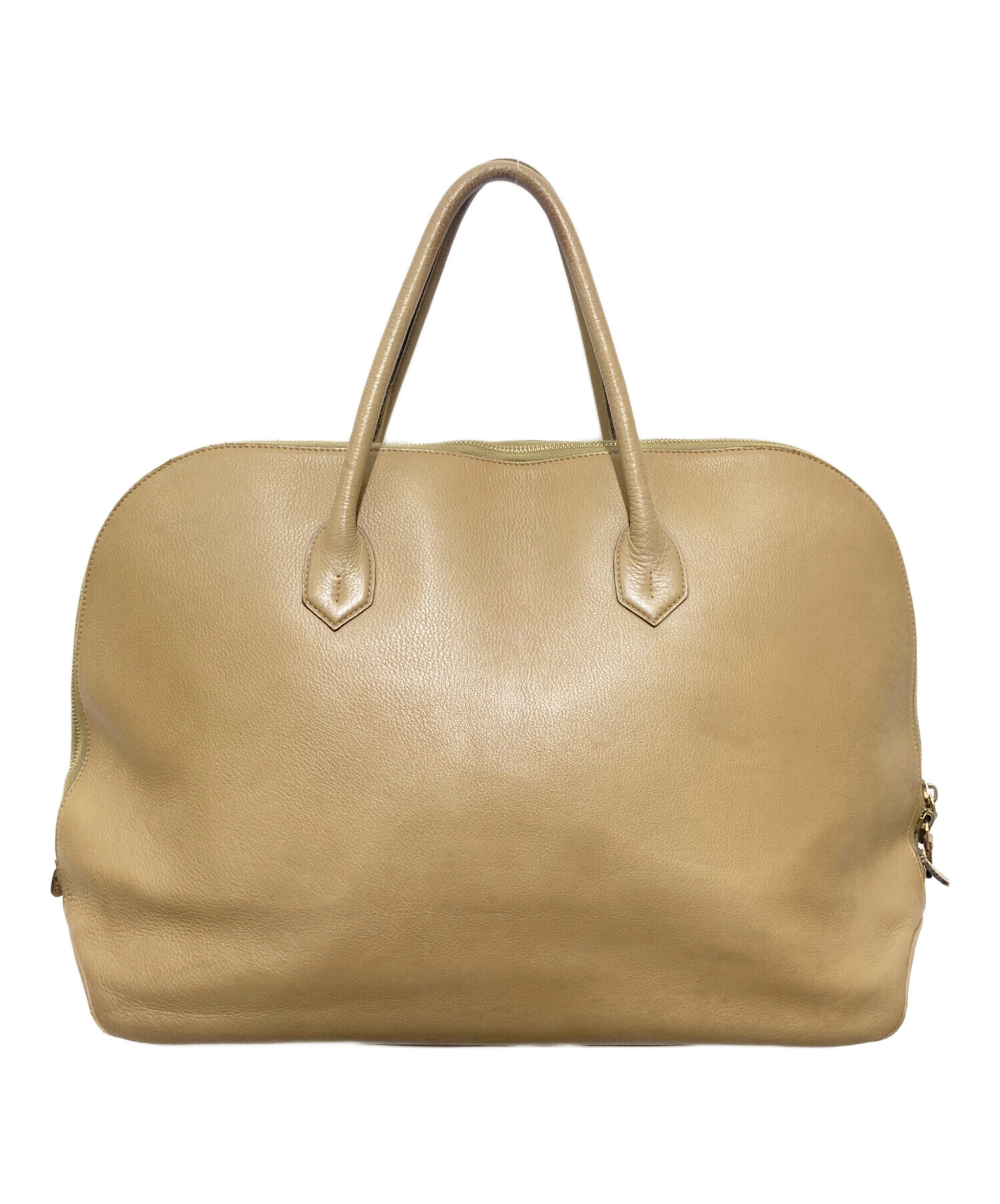 中古・古着通販】cisei (シセイ) レザートートバッグ｜ブランド・古着