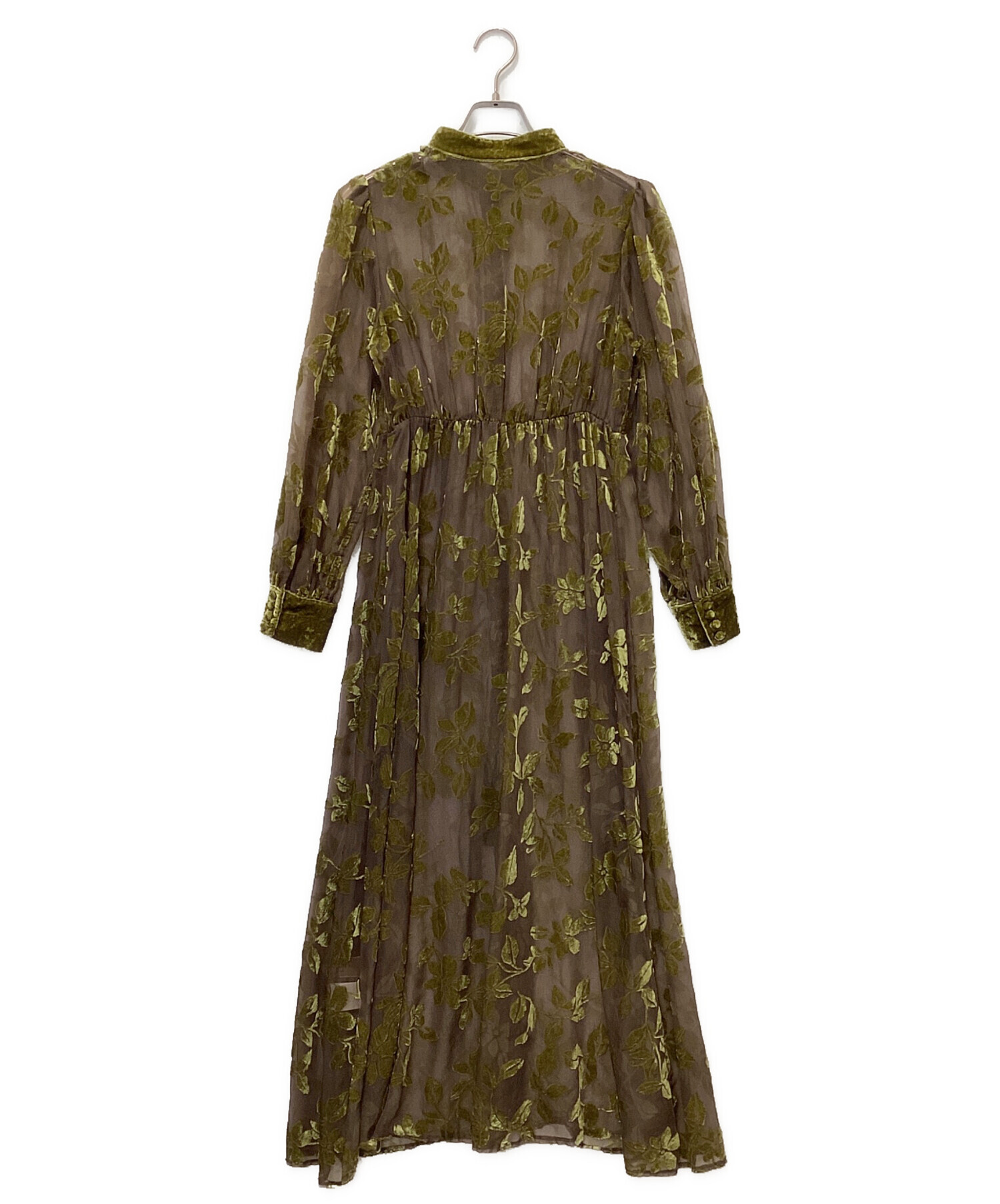 AMERI アメリ LUNA OPAL DRESS Ameri（アメリ）の「UNDRESSED LUNA