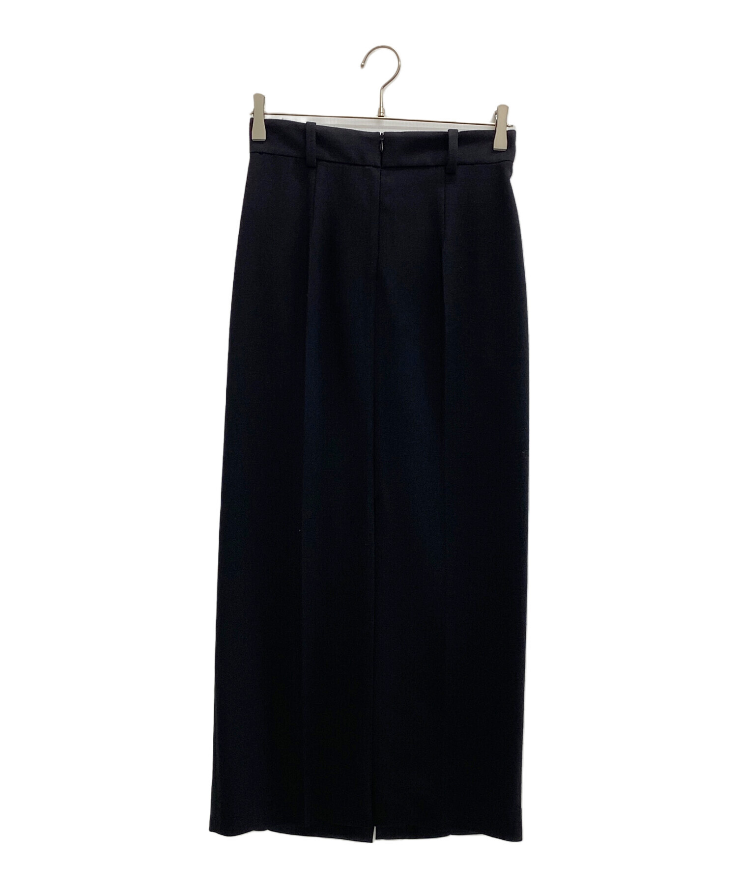 中古・古着通販】ASTRAET (アストラット) サテン ウエストゴム 中古・古着通販】ASTRAET (アストラット) サテン ウエストゴム