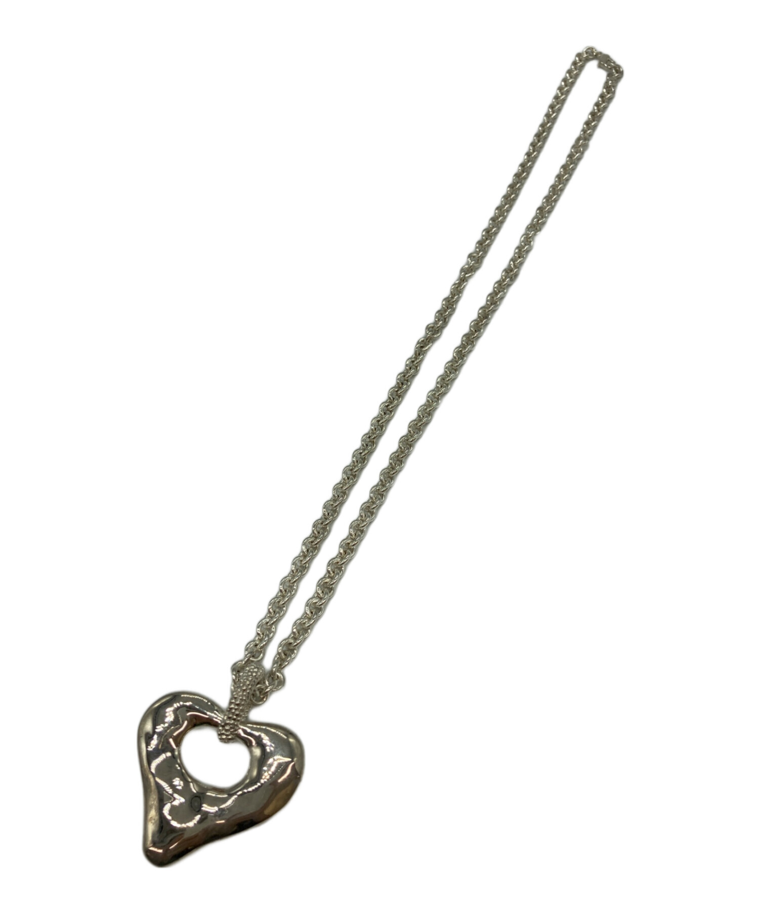 中古・古着通販】CHIEKO+ (チエコプラス) ハートロング