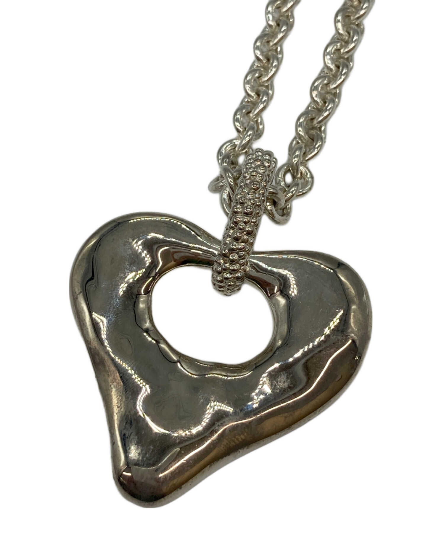 mkrty CHIEKO + チエコプラス 中古・古着通販】CHIEKO+ (チエコプラス) ハートロング