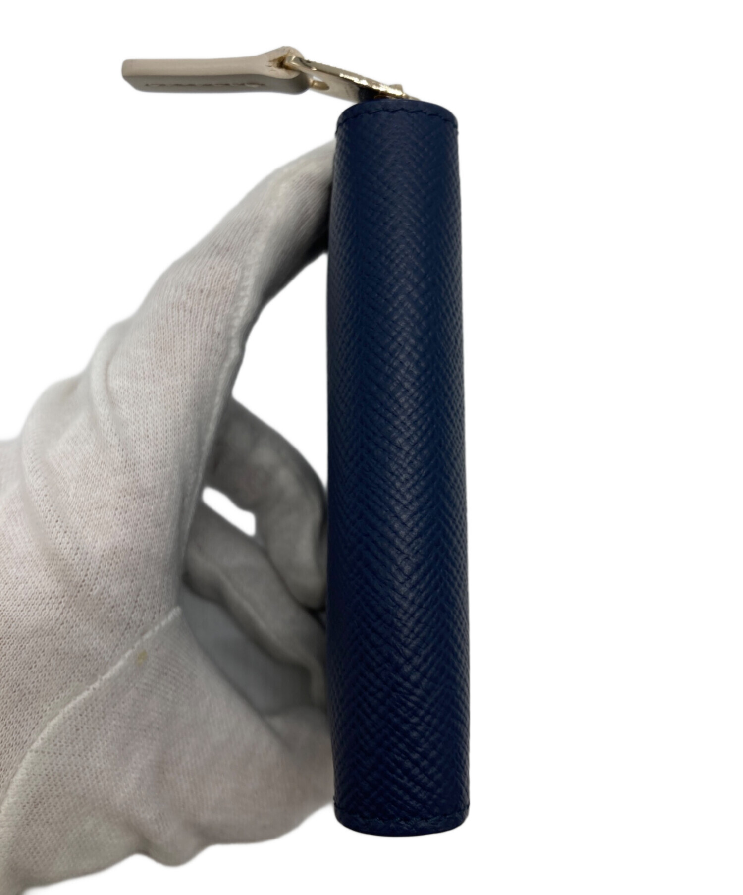 中古・古着通販】SMYTHSON (スマイソン) パナマレザースモールジップ