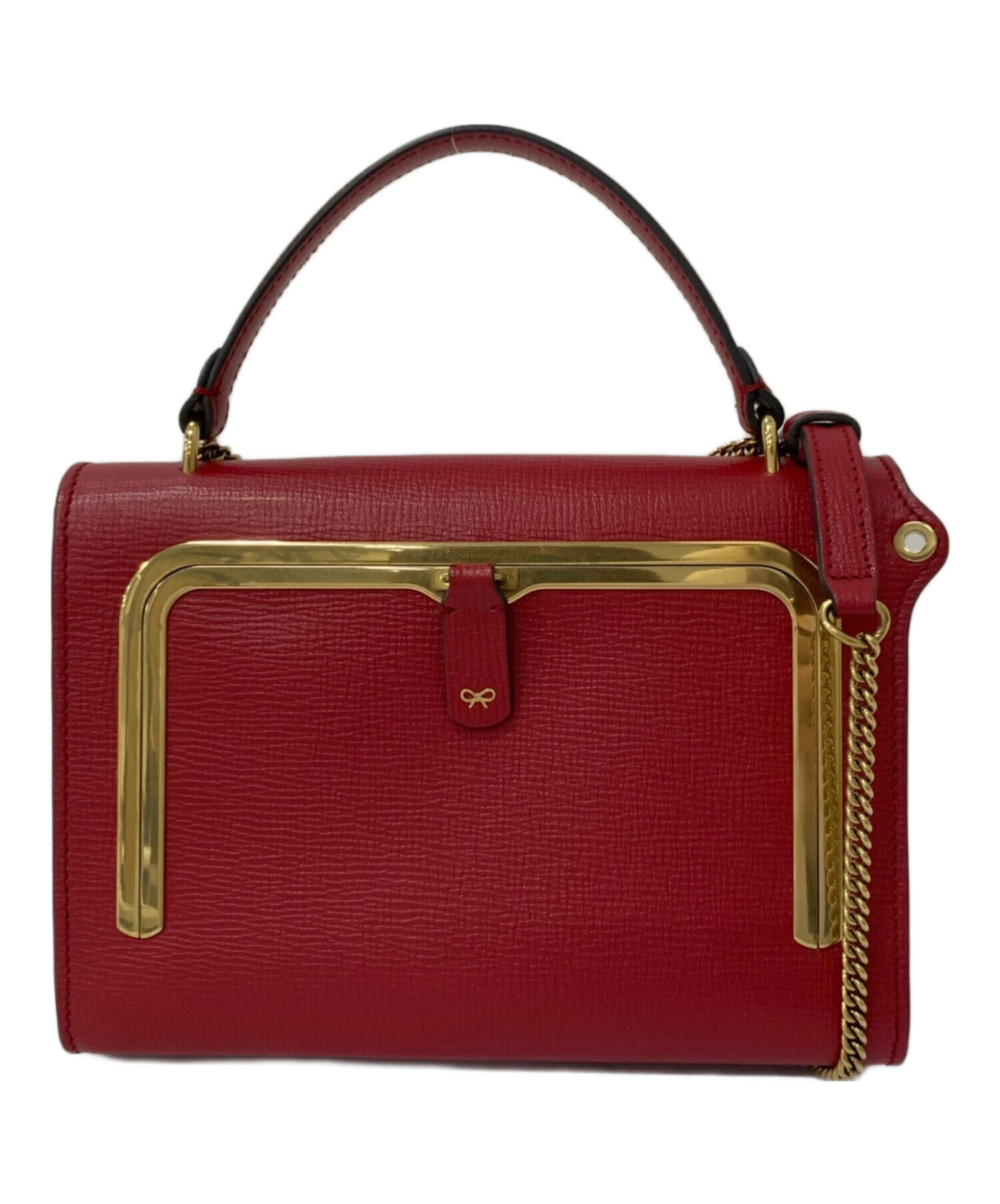 中古・古着通販】ANYA HINDMARCH (アニヤハインドマーチ) ポスト