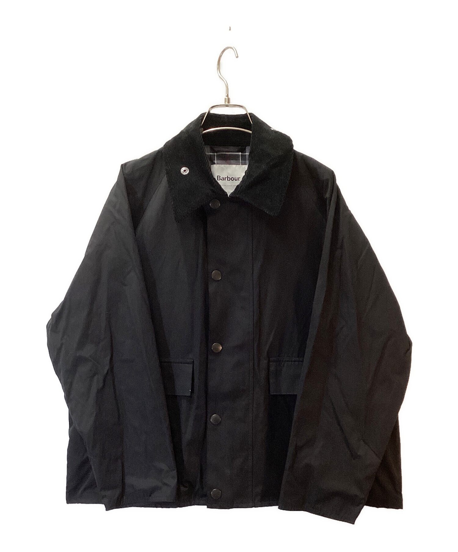 中古・古着通販】Barbour (バブアー) Thornbury Jacket ブラック 