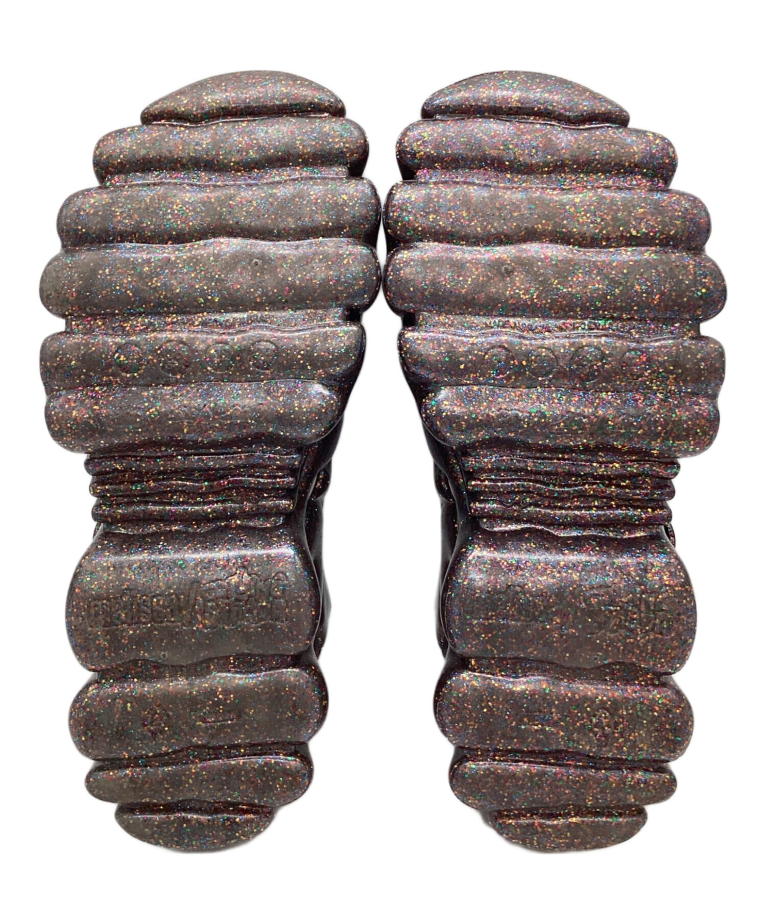 COLLINA STRADA SSENSE別注 Molten Flo 中古 中古・古着通販】melissa (メリッサ) COLLINA STRADA (コリーナ