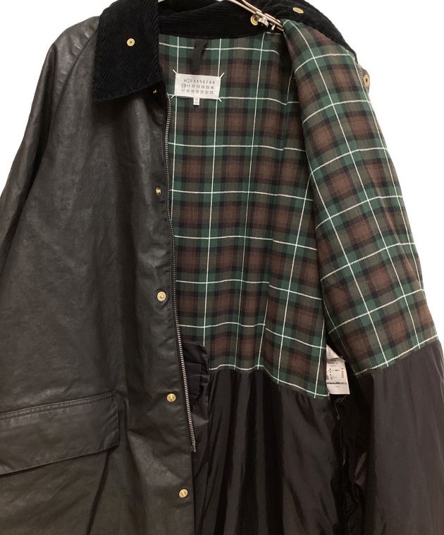中古・古着通販】Maison Margiela (メゾンマルジェラ) Wax coating