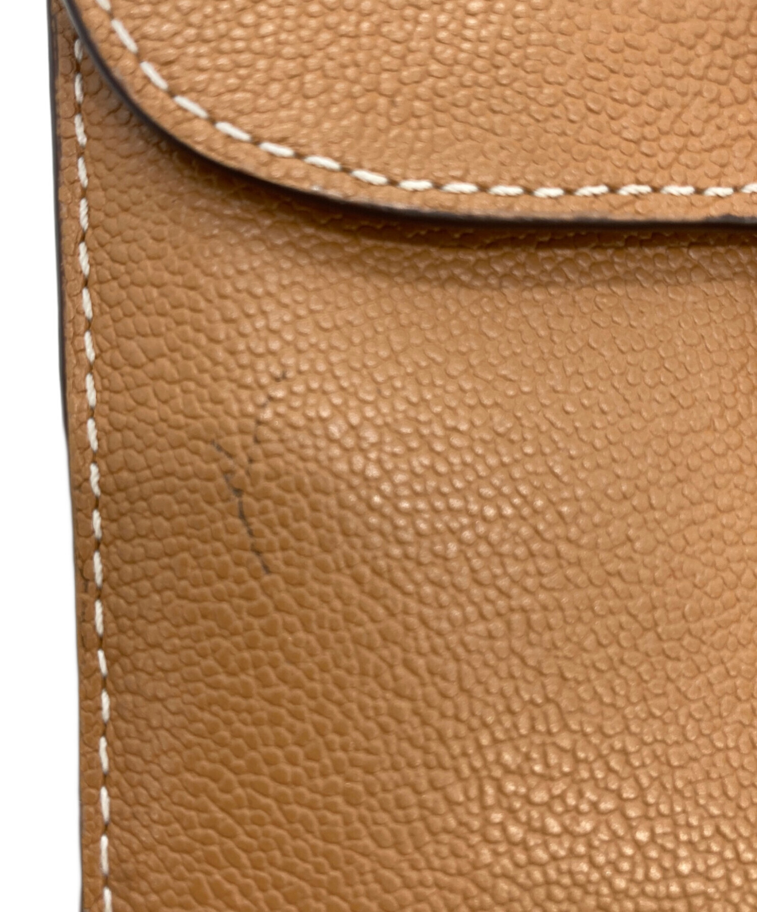 中古・古着通販】DELVAUX (デルヴォー) ブリヨン コンパクトウォレット 