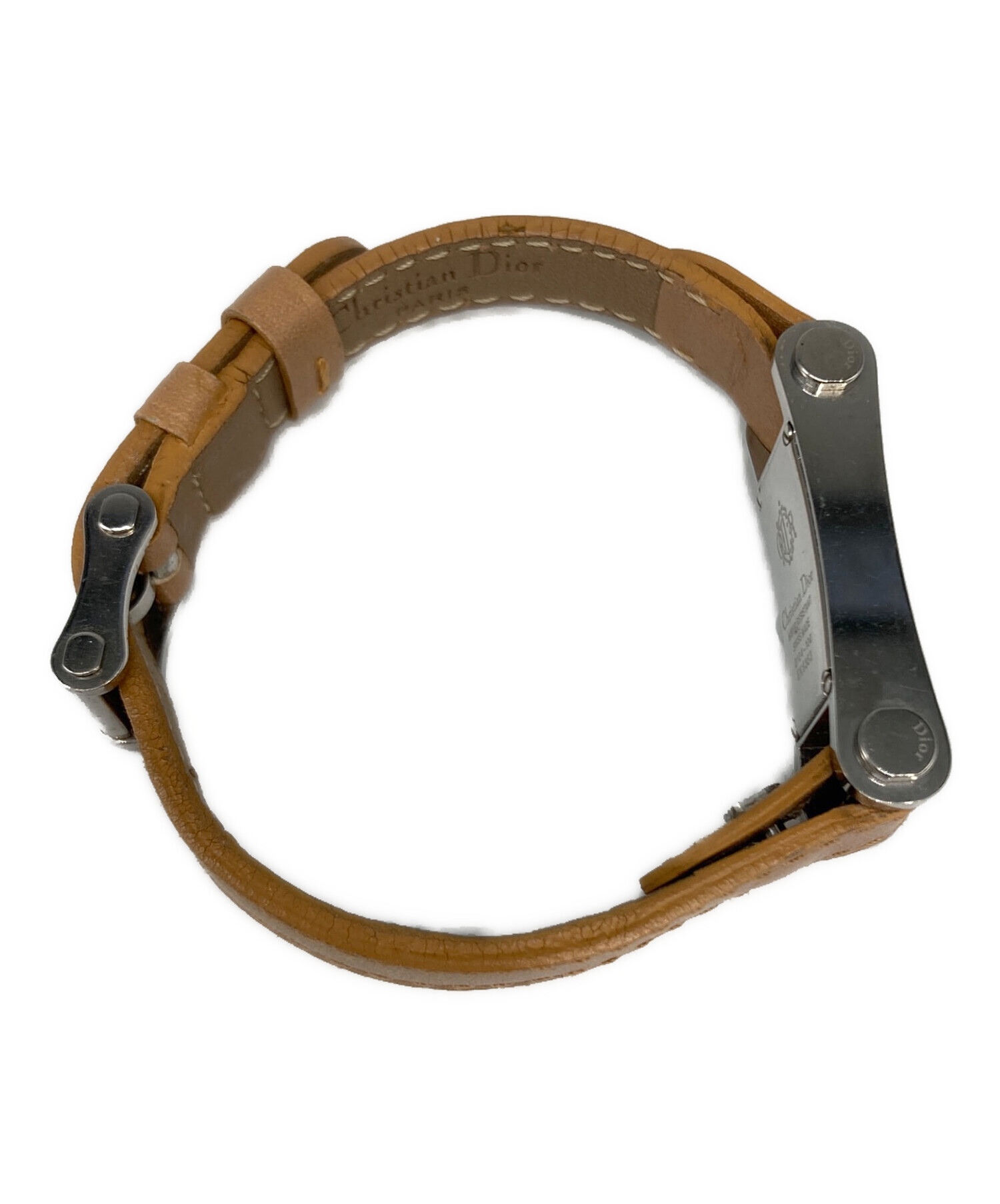 中古・古着通販】Christian Dior (クリスチャン ディオール) 腕時計