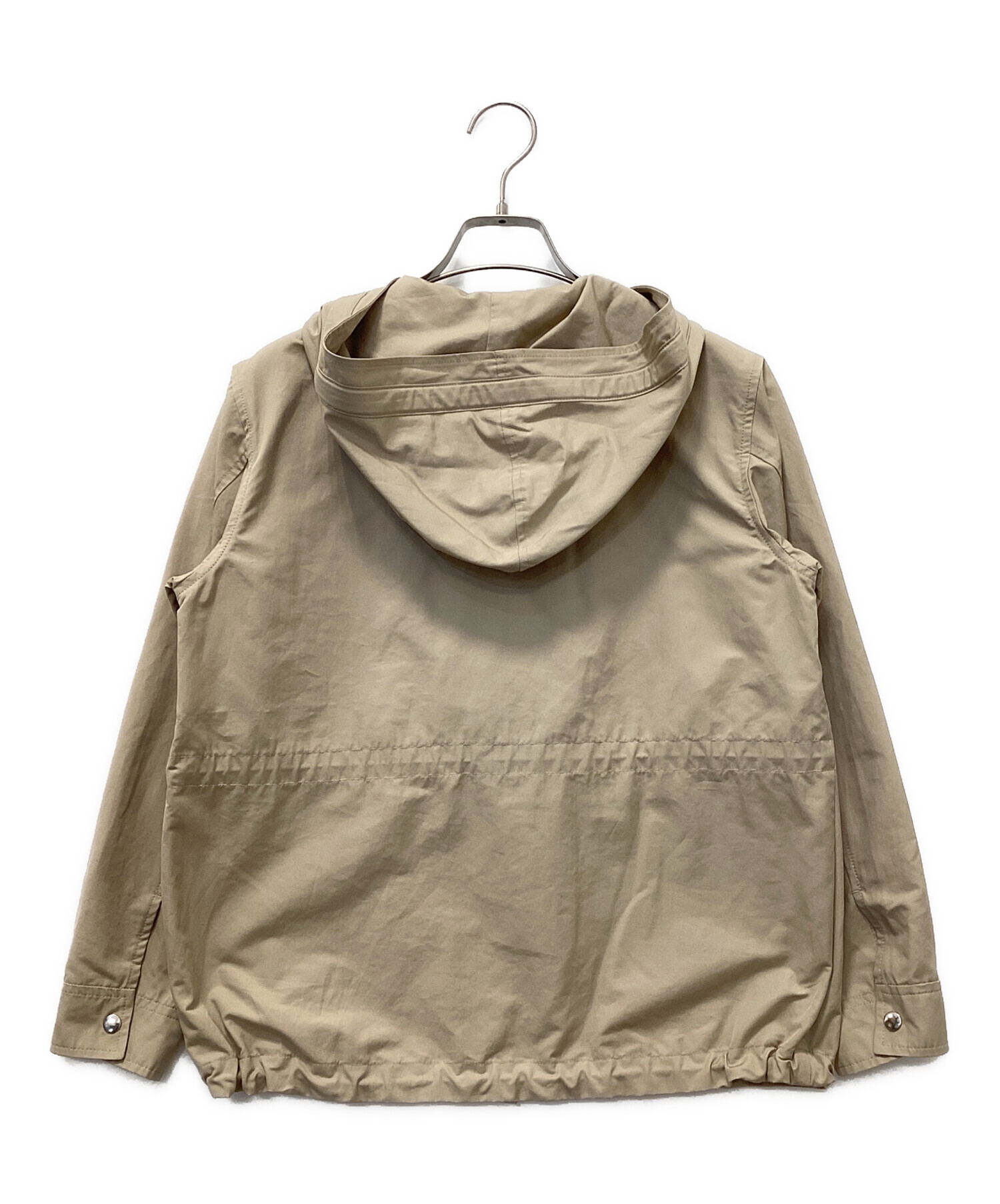 中古・古着通販】23区 (ニジュウサンク) ライトタッサーフーデット