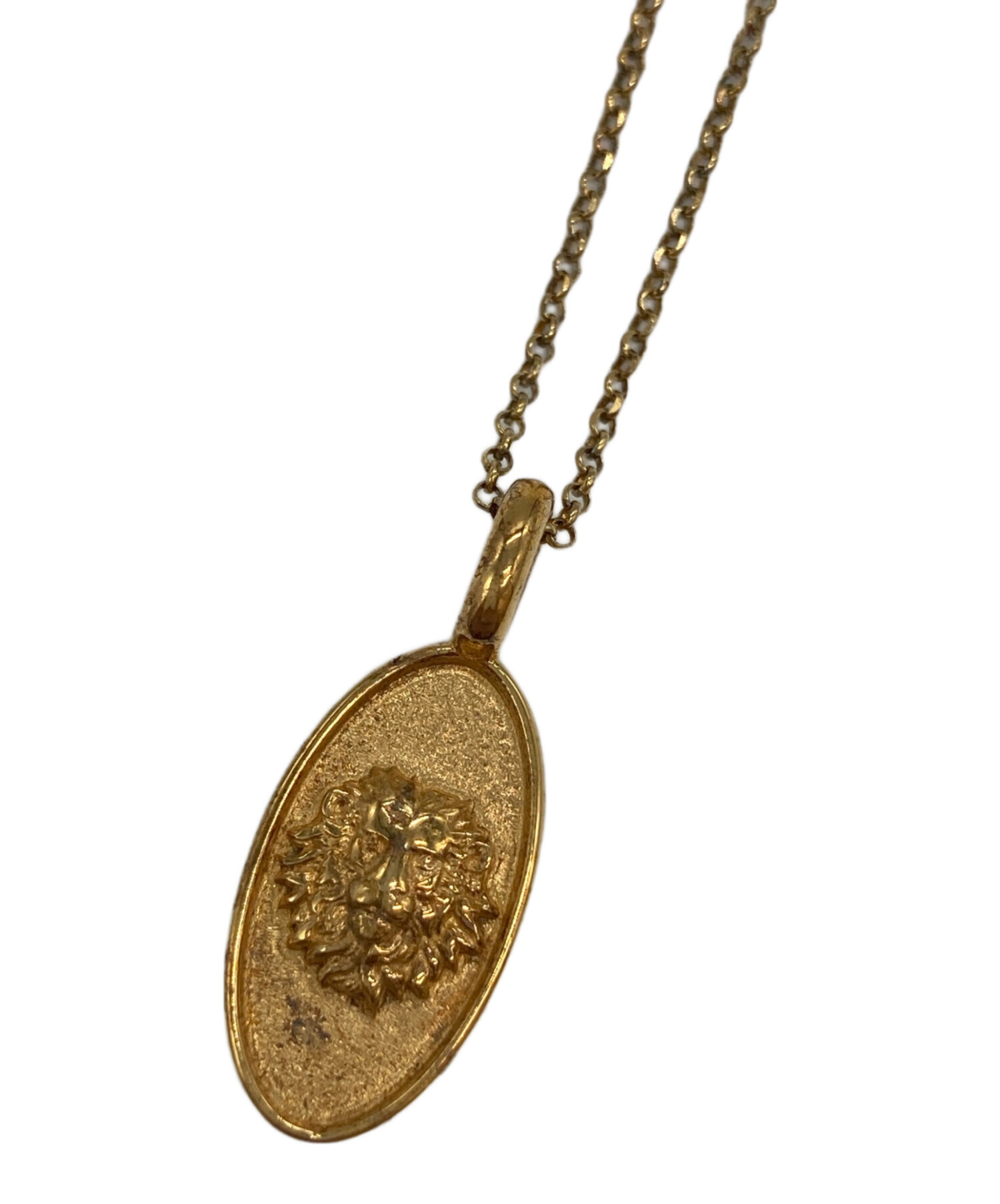 中古・古着通販】HERMINA ATHENS (ヘルミーナアセン) ネックレス 