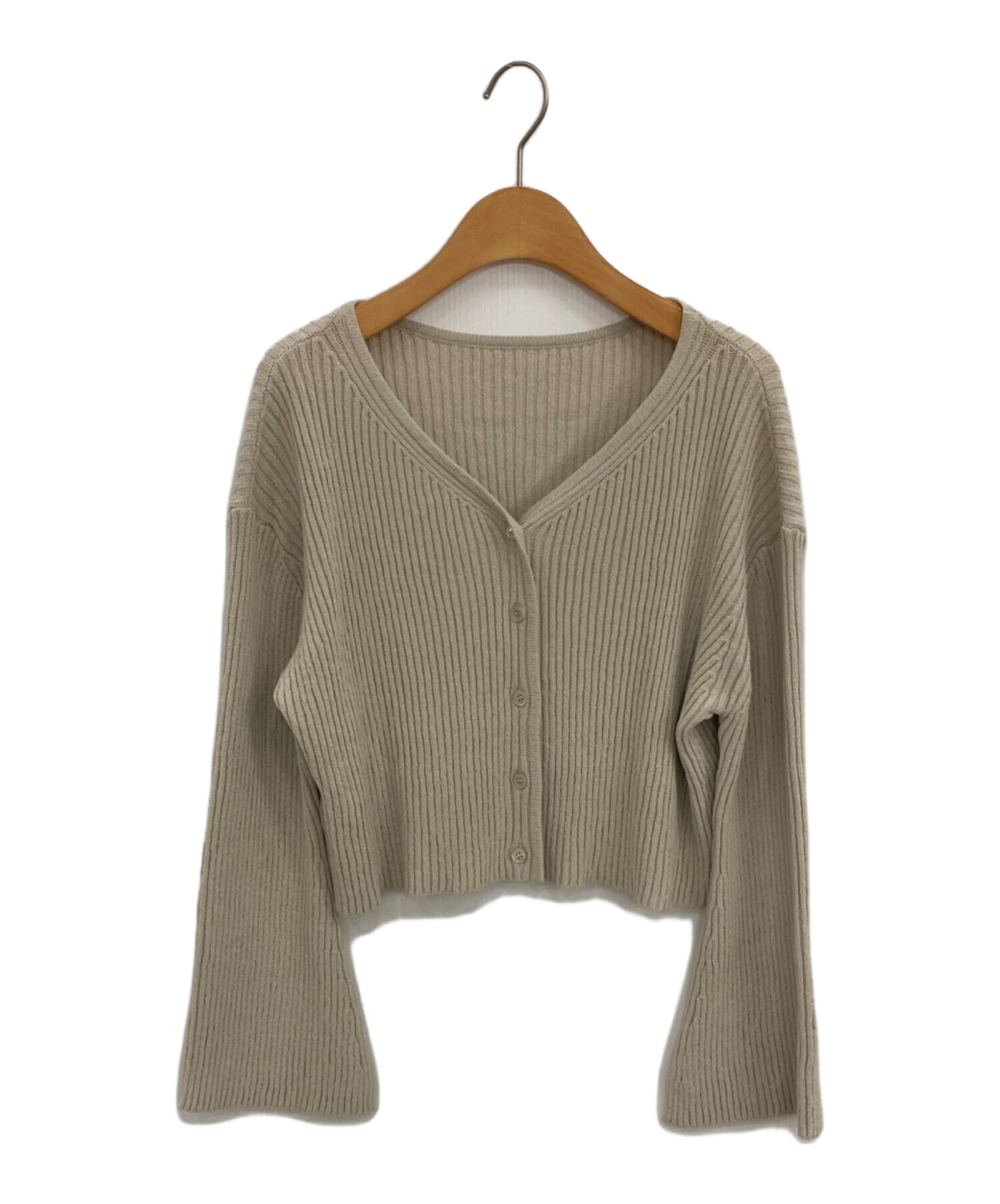 L'Appartement Boucle 2way Short Cardigan 【公式通販】