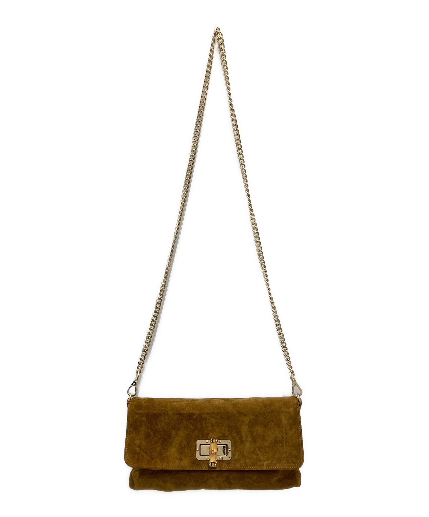 中古・古着通販】SONDRA ROBERTS (サンドラ ロバーツ) Banboo Clutch