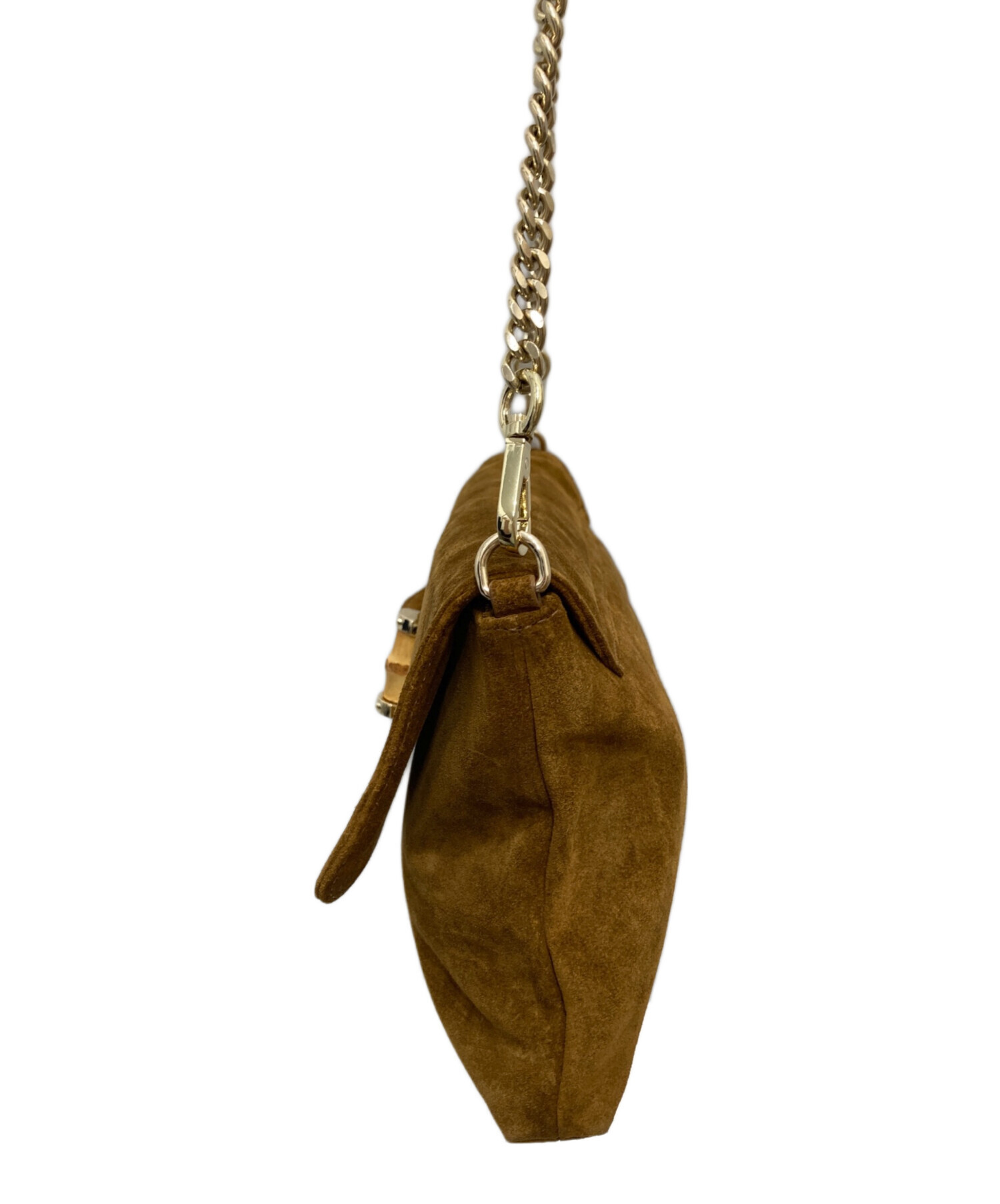 中古・古着通販】SONDRA ROBERTS (サンドラ ロバーツ) Banboo Clutch