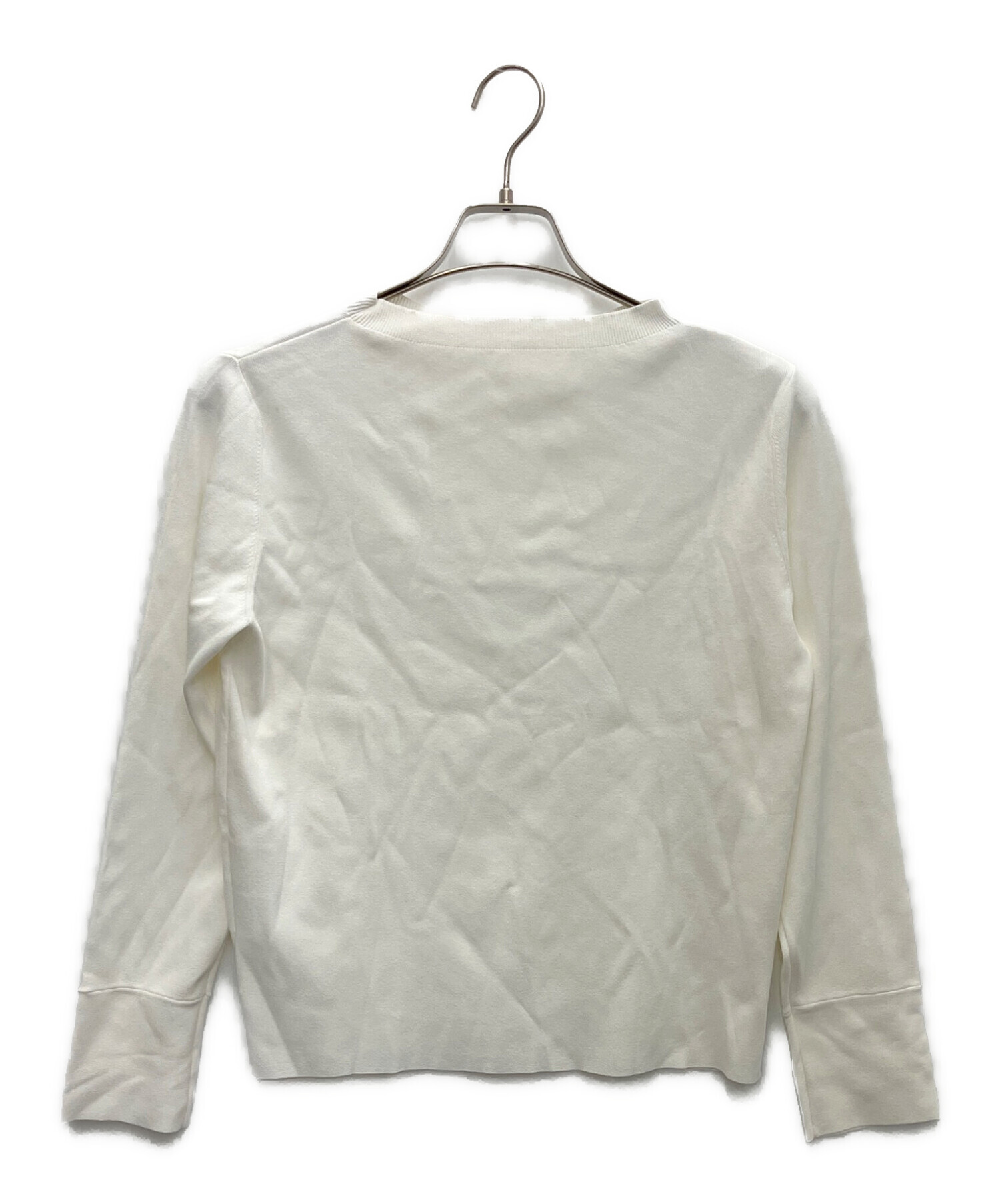 完売品　ソージュ クルーネックニットプルオーバー　人気 クルーネックニットプルオーバー - SOÉJU online store｜上質な