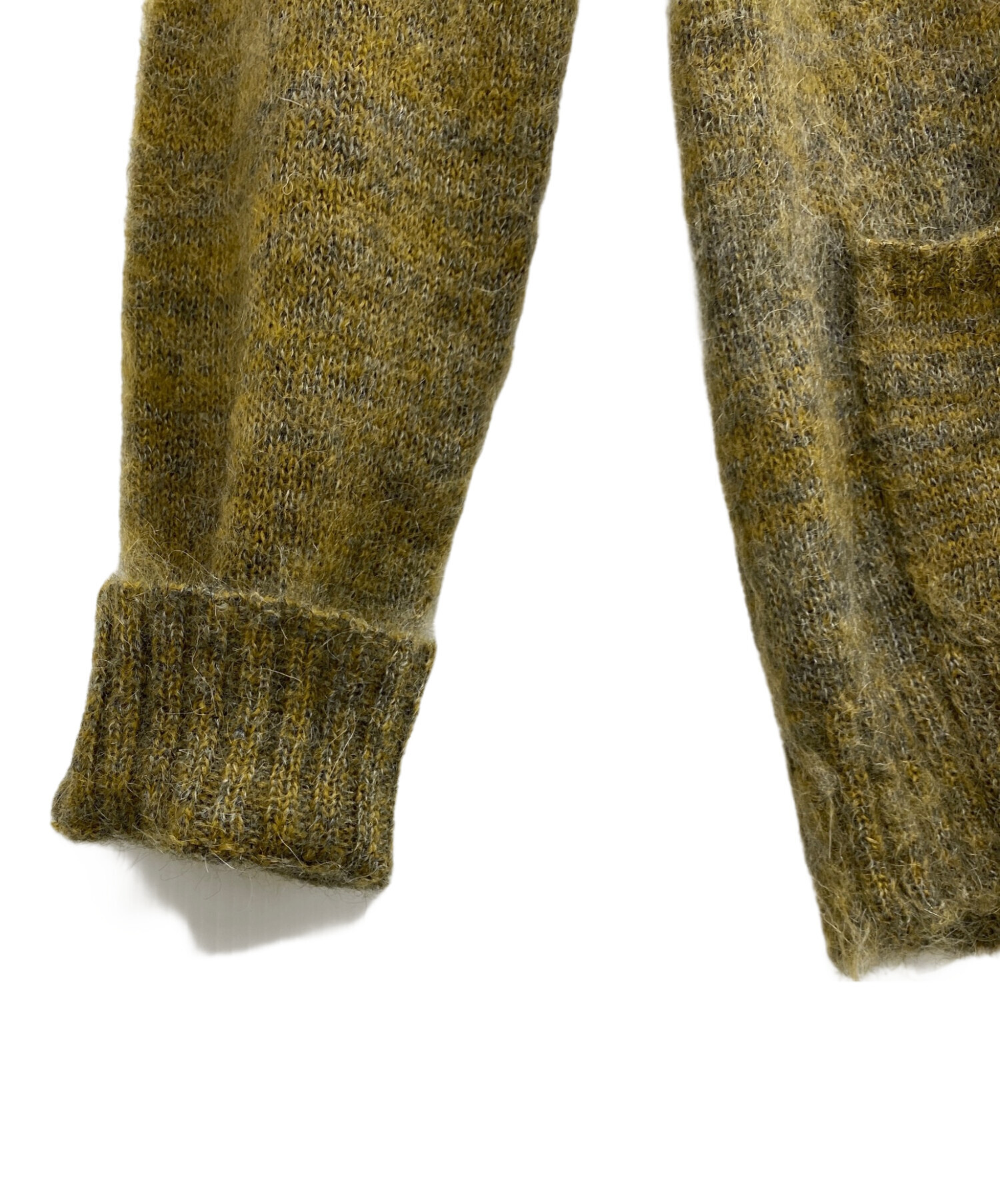 中古・古着通販】ROBERTO COLLINA (ロベルトコリーナ) モヘア混