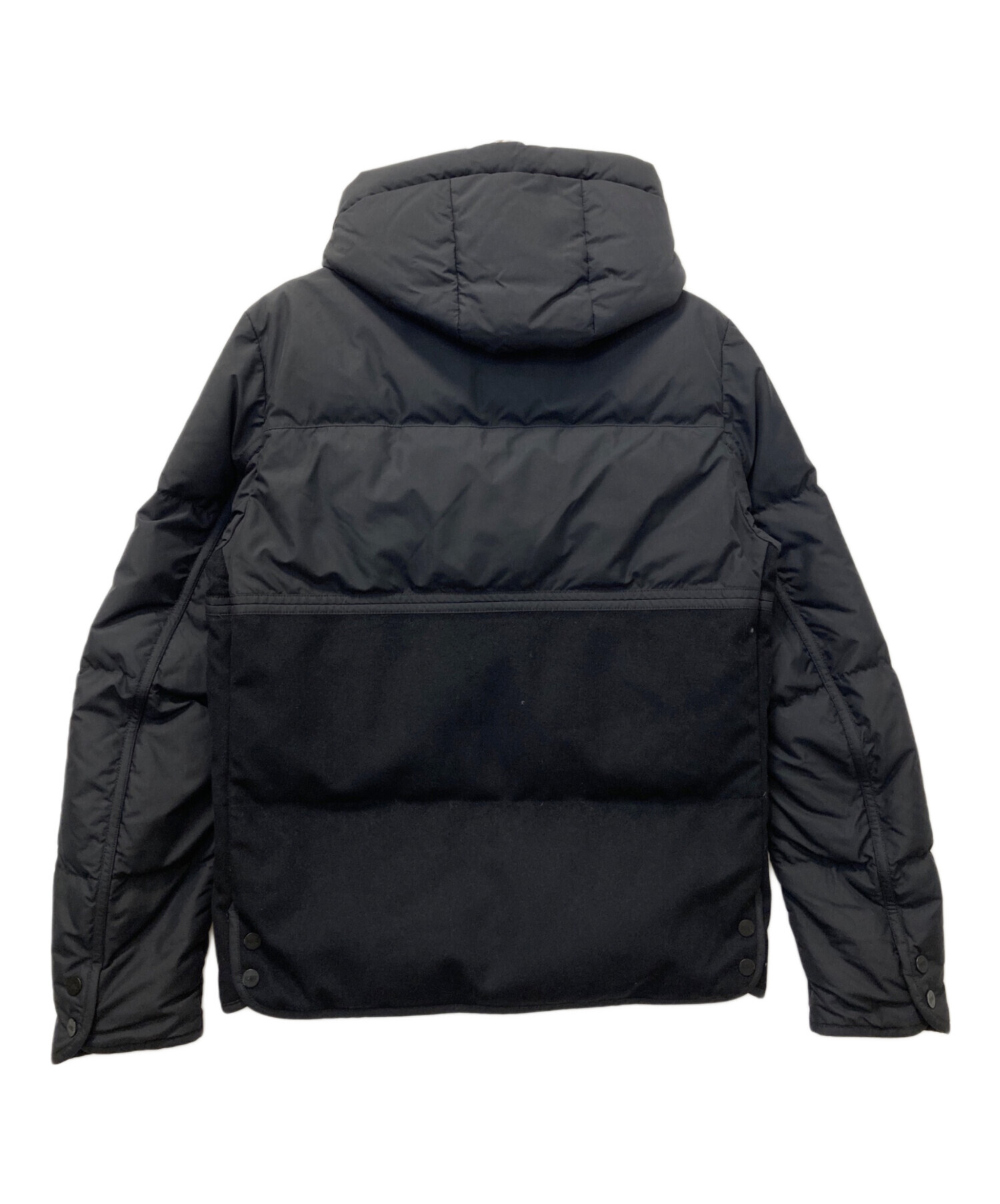 中古・古着通販】DUNO (デュノ) ダウンジャケット ブラック