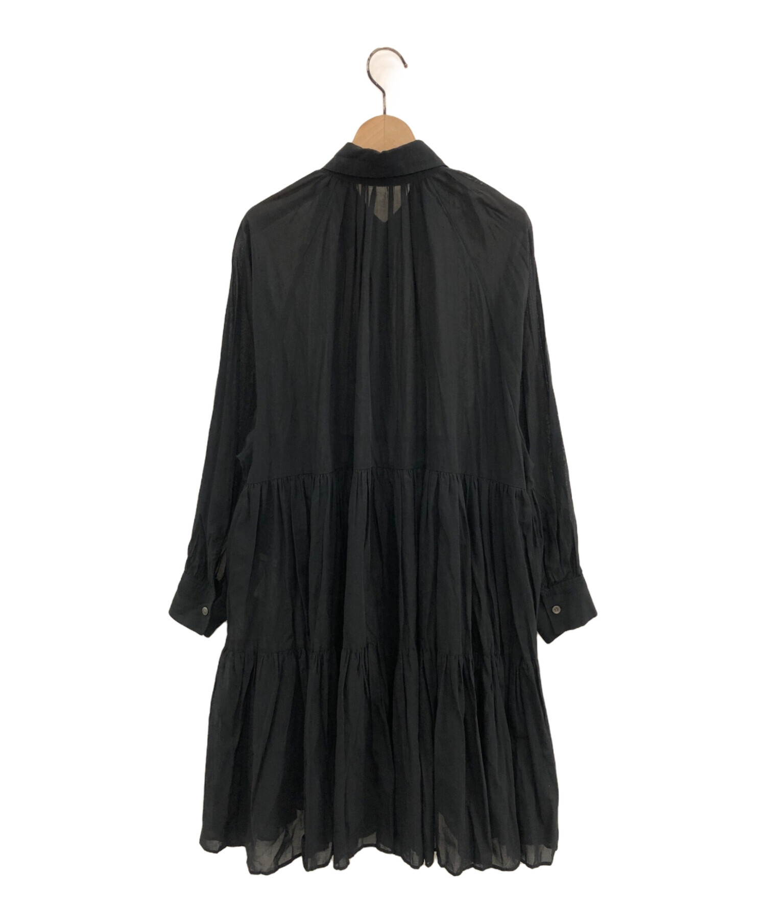 中古・古着通販】Whim Gazette (ウィムガゼット) シフォンティアード  