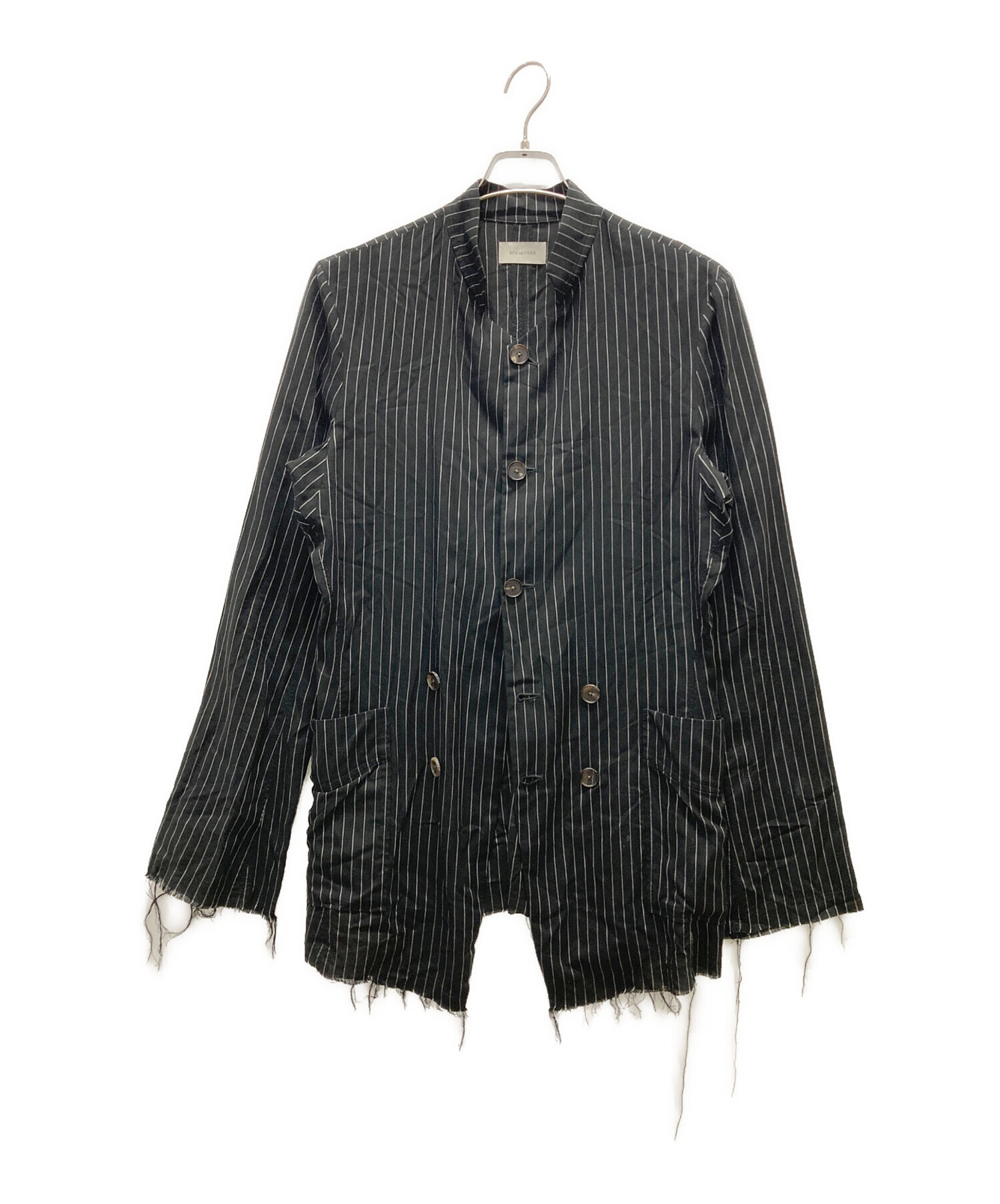 中古・古着通販】BED J.W. FORD (ベッドフォード) Stand Collar 中古・古着通販】BED J.W. FORD (ベッドフォード) Stand Collar