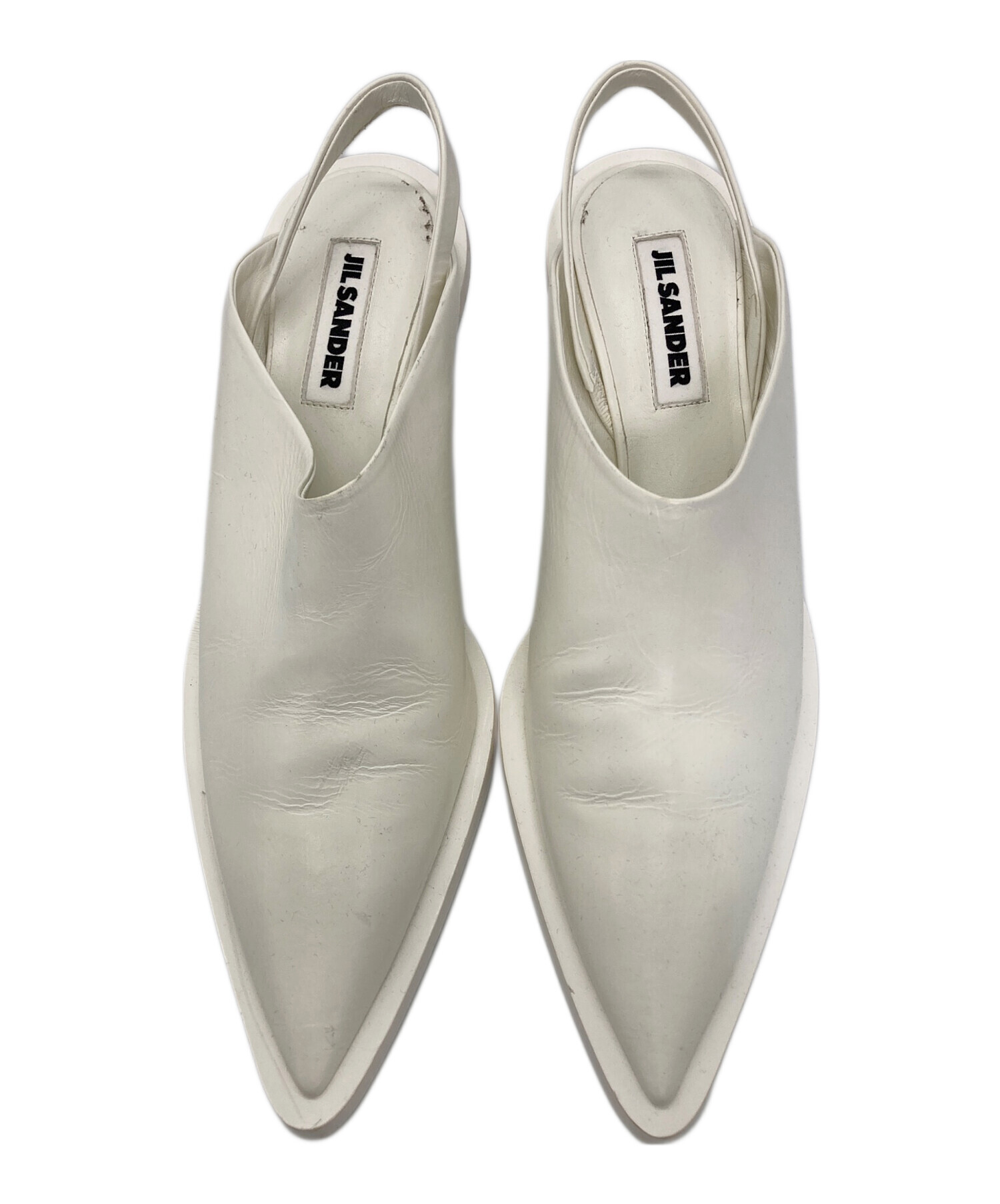 中古・古着通販】JIL SANDER (ジルサンダー) ミュール＆サボサンダル