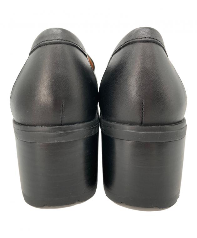 【新品】コーチ　COACH 厚底　コリーン　ローファー　サイズ6（23㎝） 新品】コーチ COACH 厚底 コリーン ローファー サイズ6（23㎝） 公式