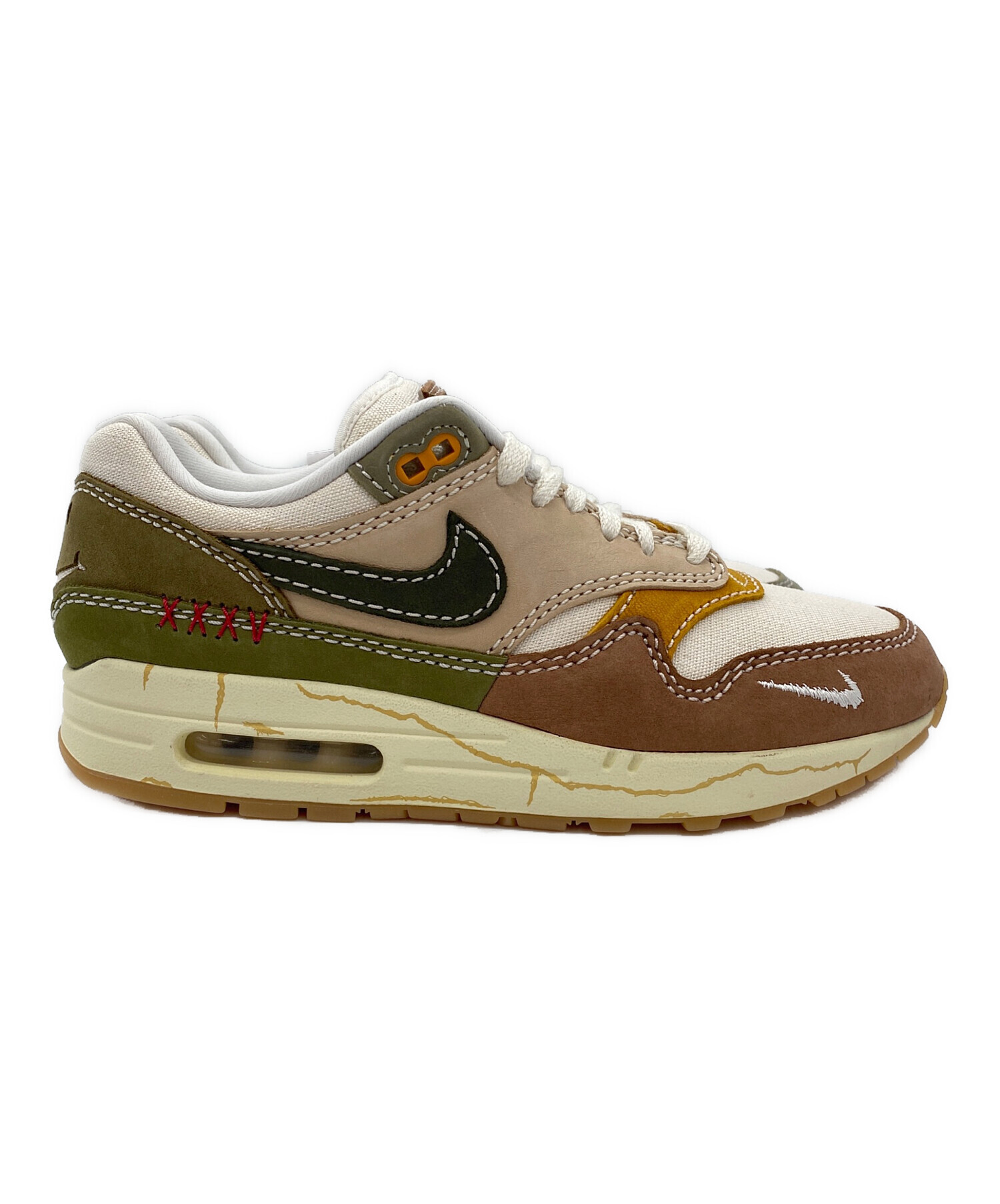 中古・古着通販】NIKE (ナイキ) AIR MAX 1 PREMIUM 