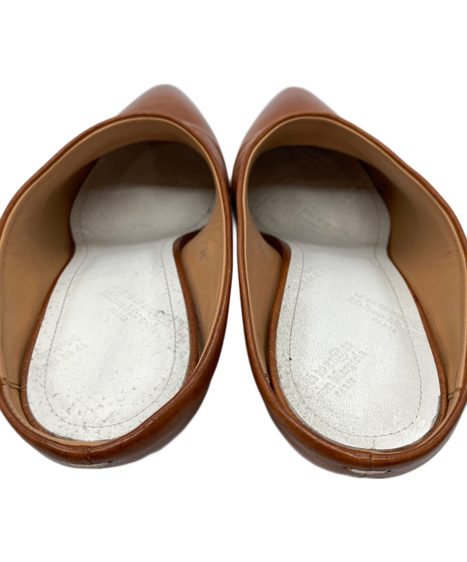 中古・古着通販】Maison Margiela (メゾンマルジェラ) ポインテッド