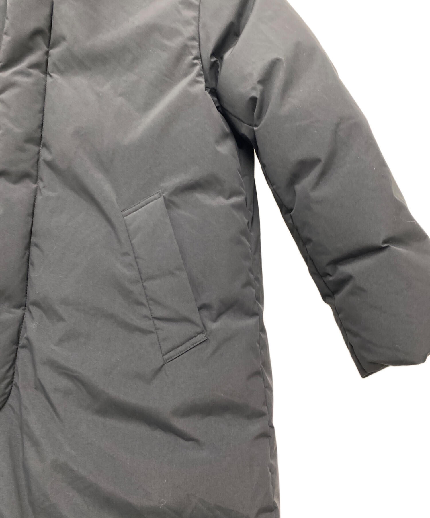 中古・古着通販】NEUTRALWORKS (ニュートラルワークス) ダウンコート