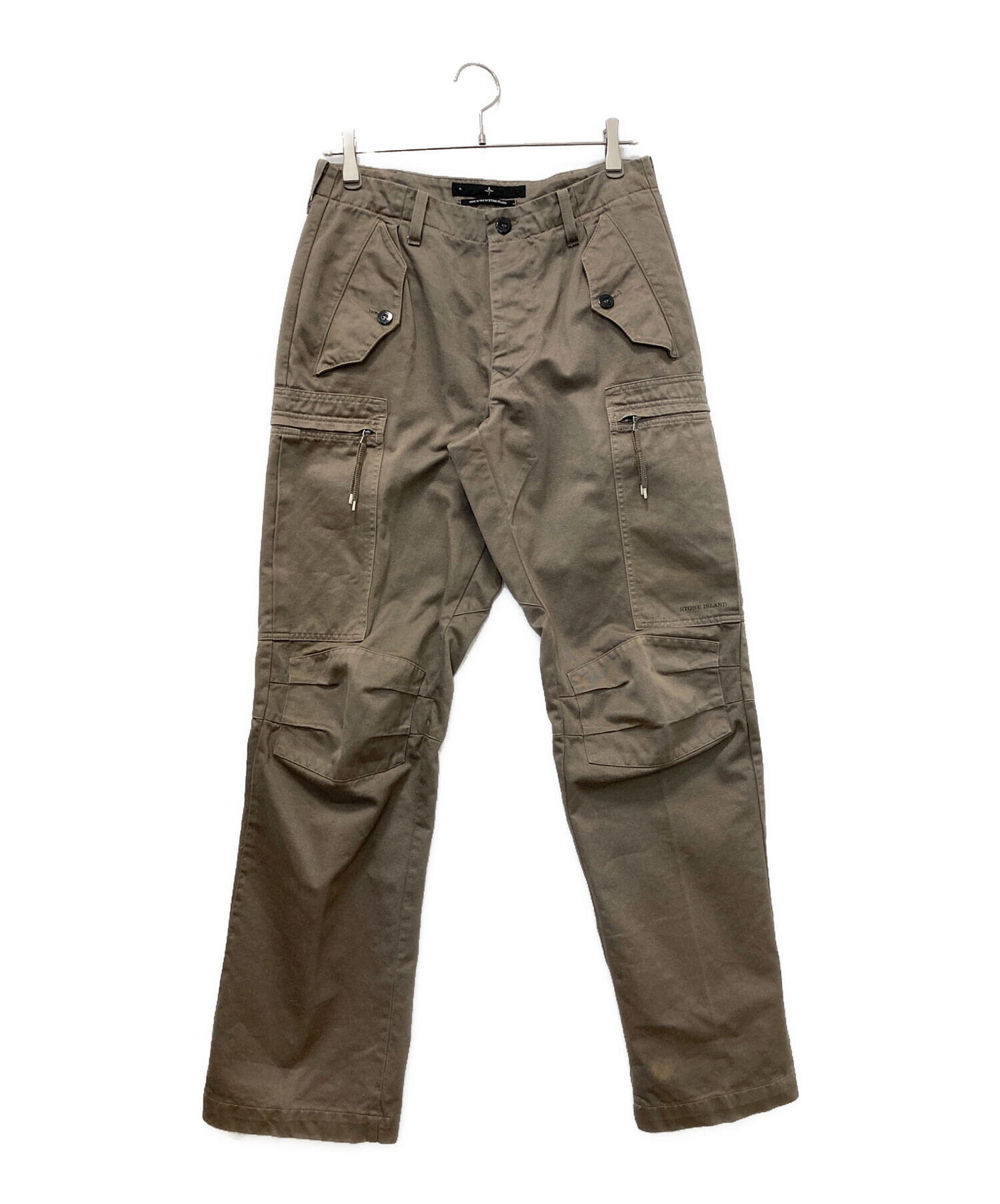 中古・古着通販】STONE ISLAND (ストーンアイランド) カーゴパンツ