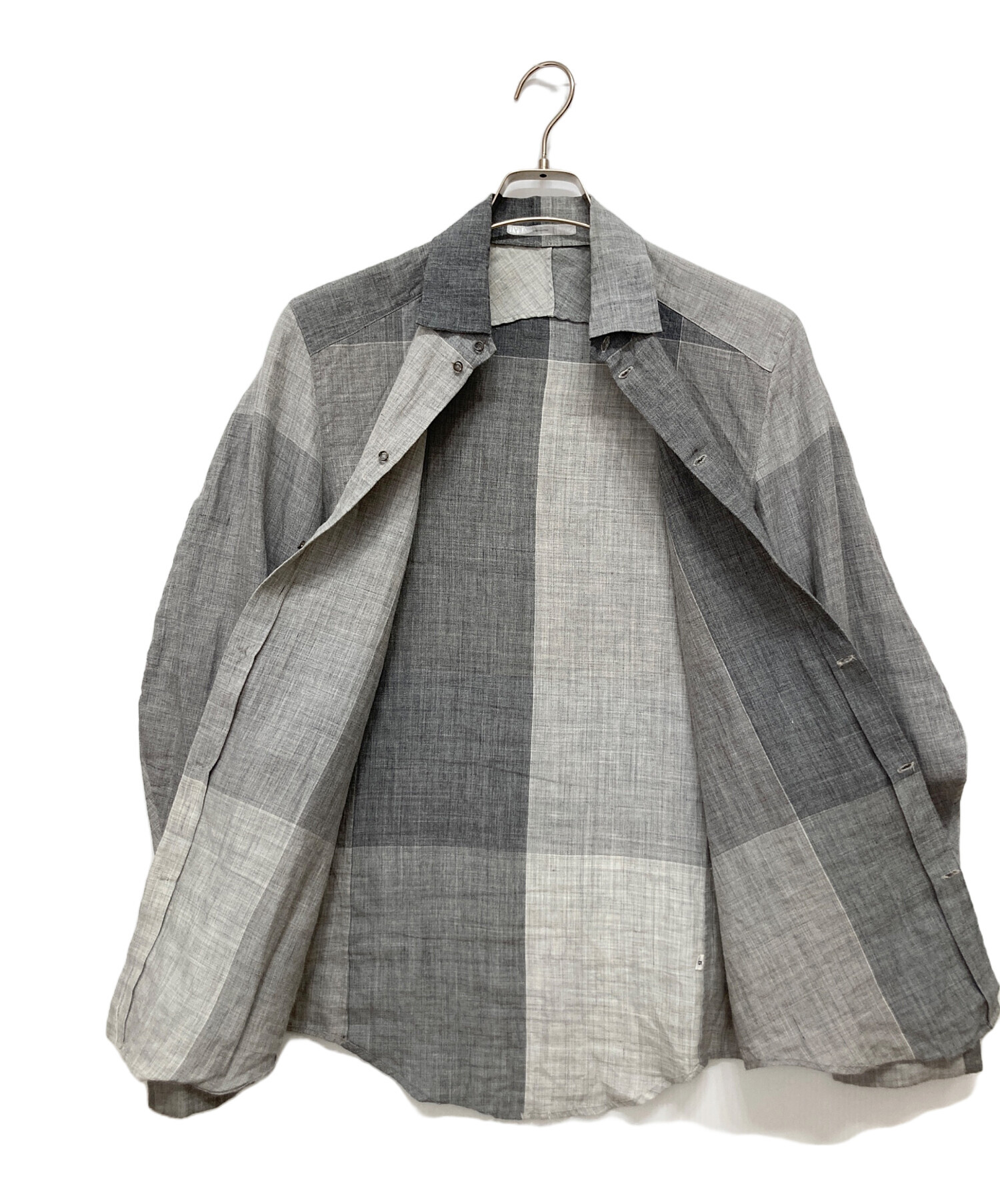 中古・古着通販】Taichi Murakami (タイチ ムラカミ) INSIDE SHIRTS