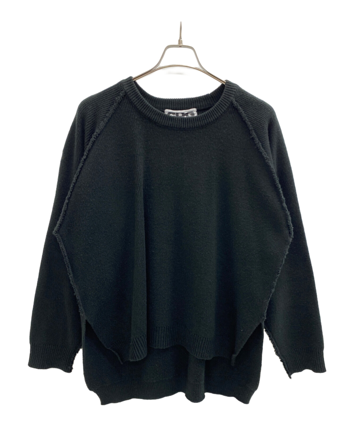 中古・古着通販】CDG (シーディージー) バックロゴ インサイド